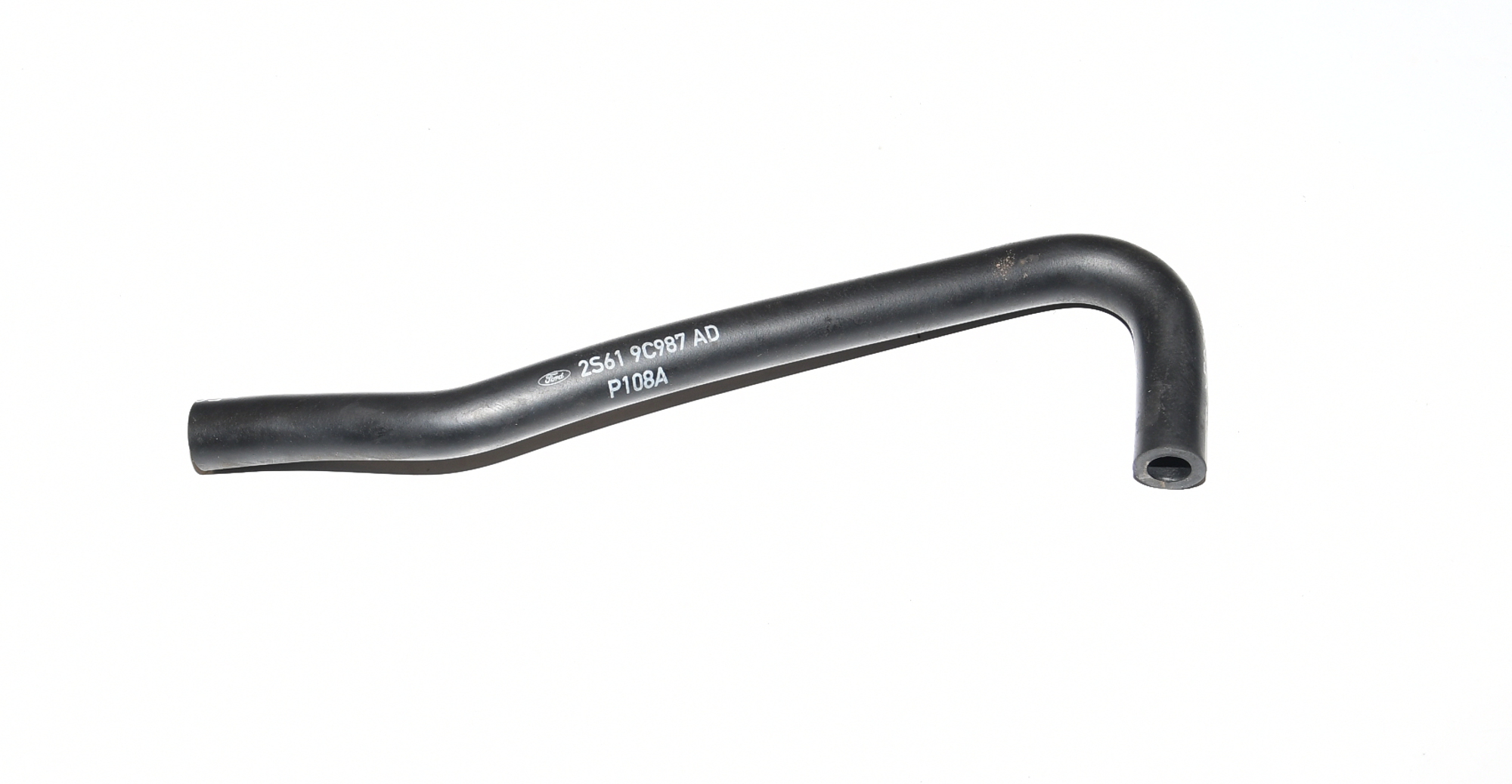 Kraftstoffleitung Benzinleitung  Vorlauf 2S61-9C987-AD Fusion Original Ford 