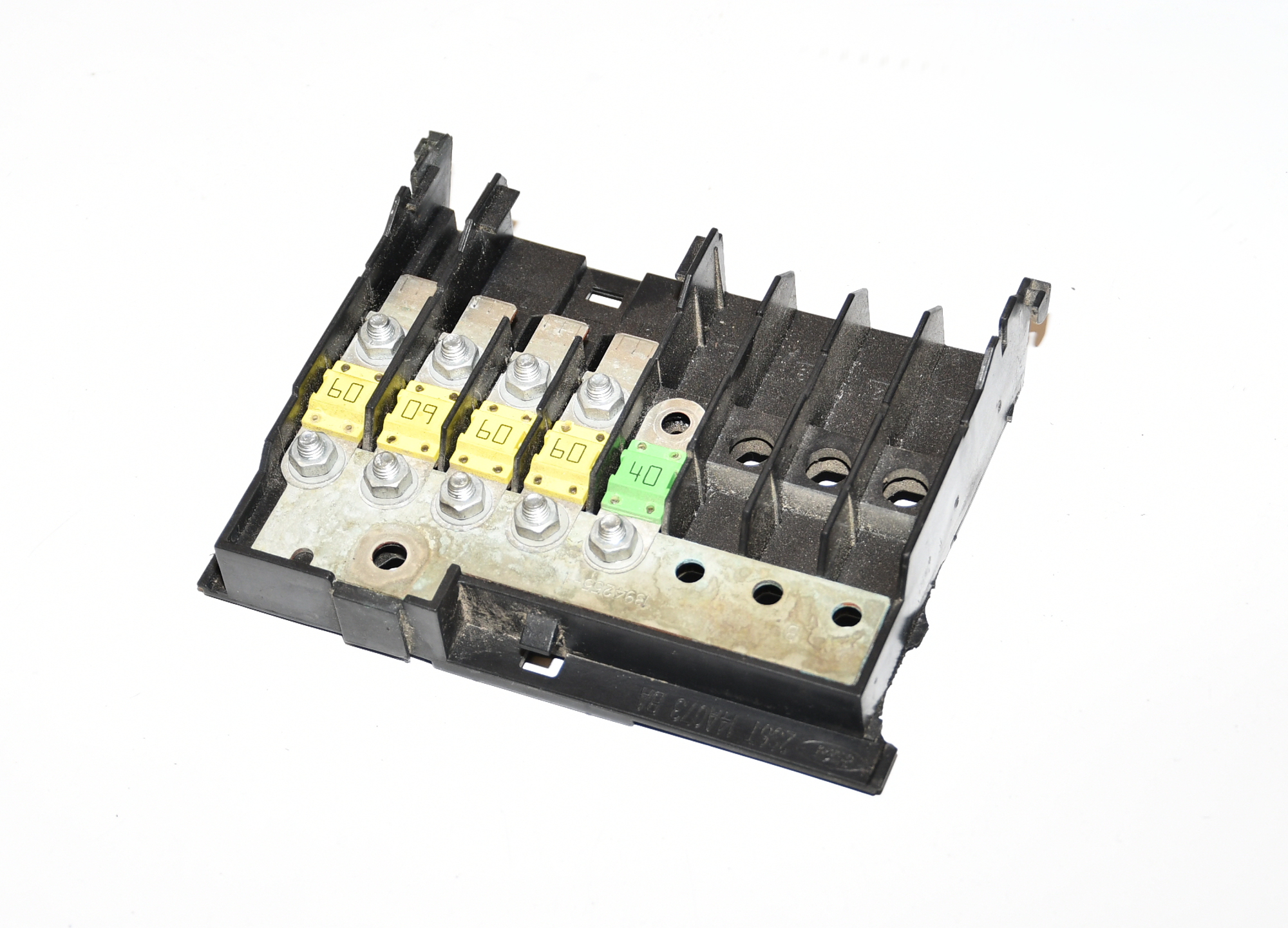 Steuergerät Sicherungskasten Zentralelektrik  2S6T-14A073-BA Fusion Original 