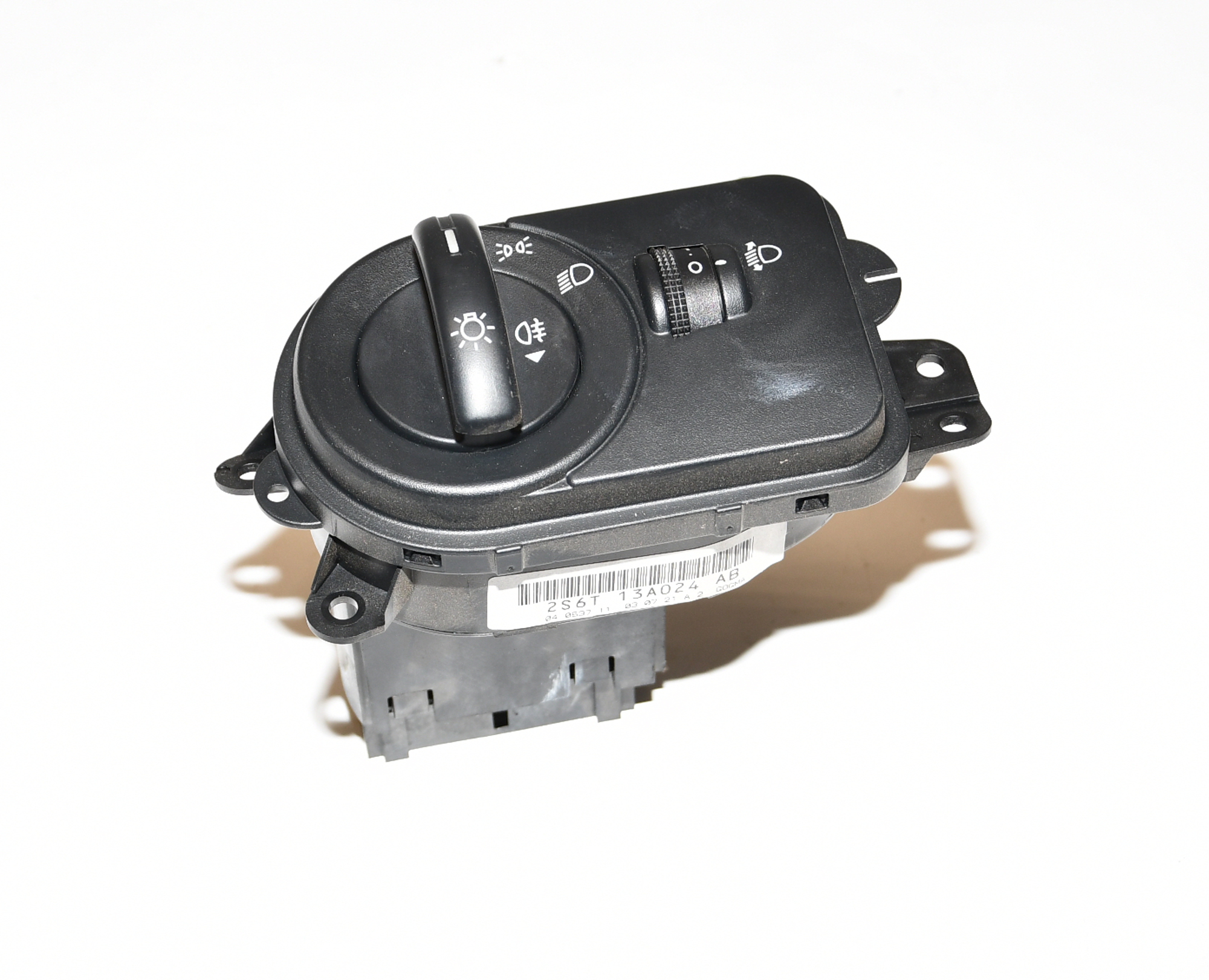 Lichtschalter Mehrfachschalter Kombischalter  2S6T-13A024-AB Fusion Original   