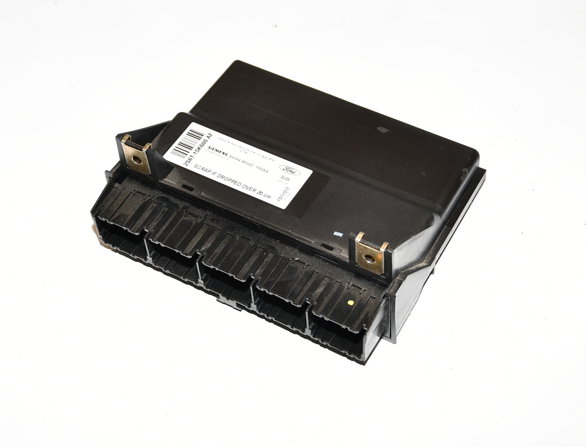 Komfortsteuergerät  2S6T-15K600-AF Fusion Original Ford 