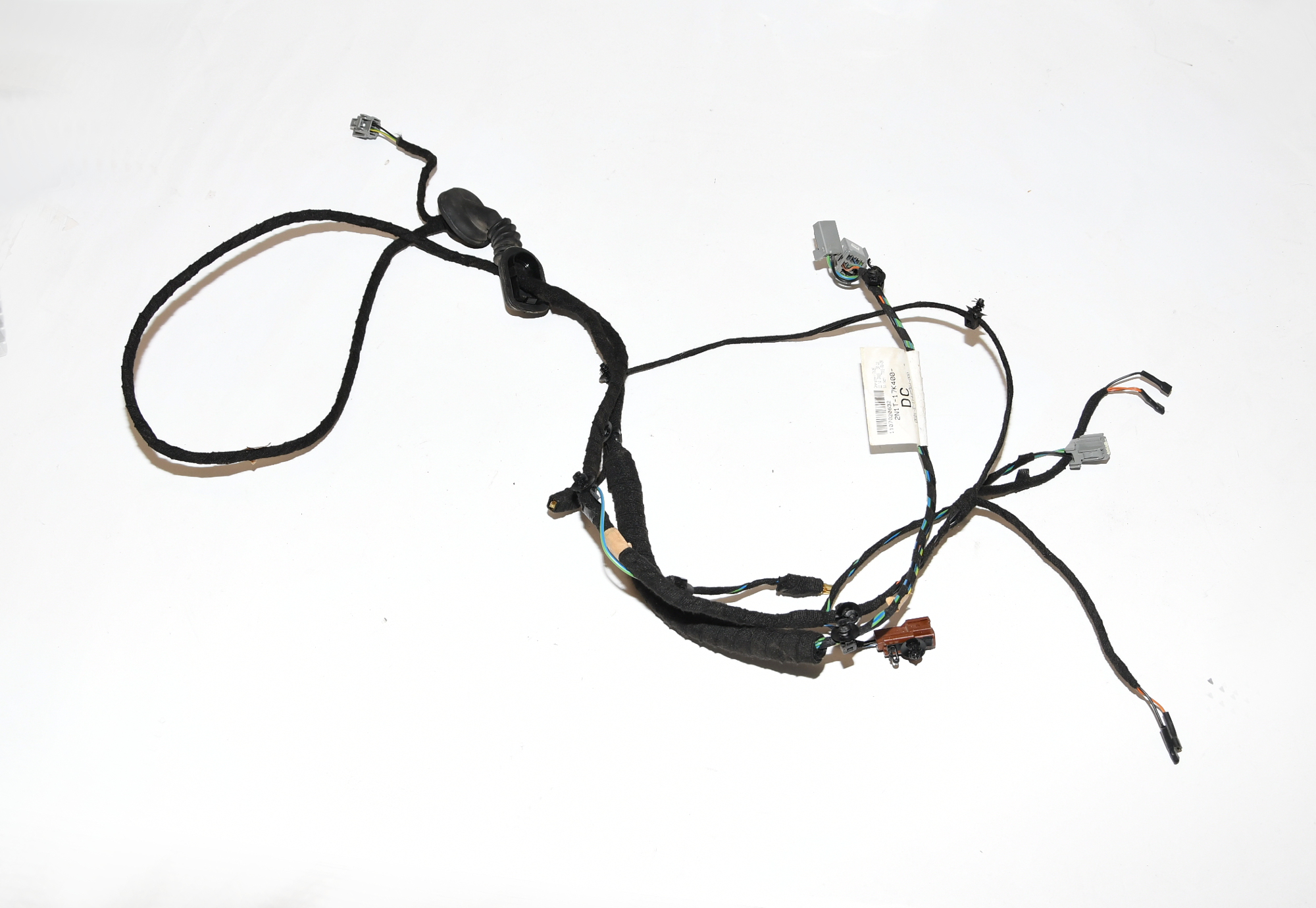 Kabelbaum Leitungssatz Heckklappe  2N1T-17K400-DC Fusion Original Ford 
