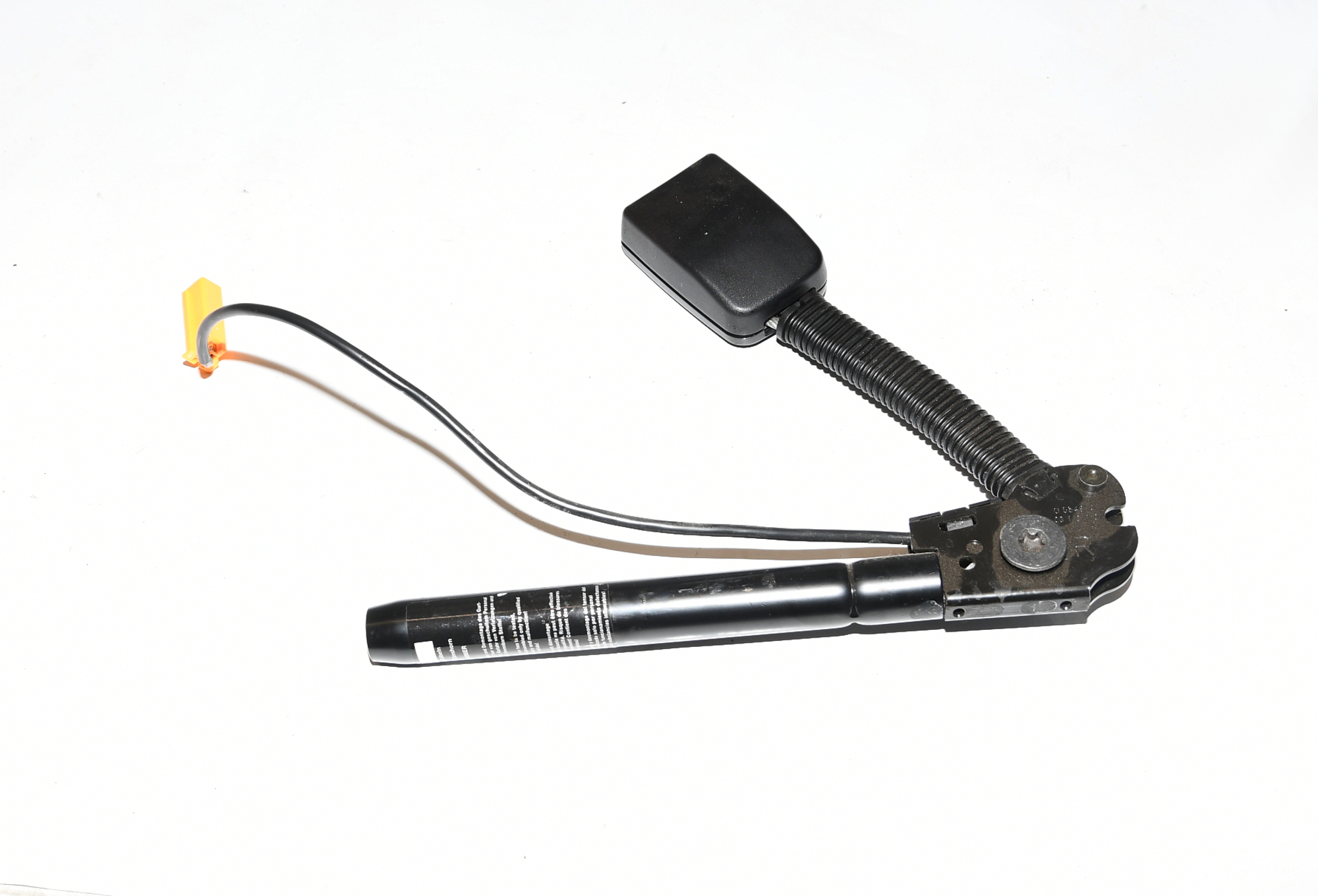 Gurtschloss Beifahrersitz Vorne,Rechts 2S6A-A61208-AC Fusion Original Ford   