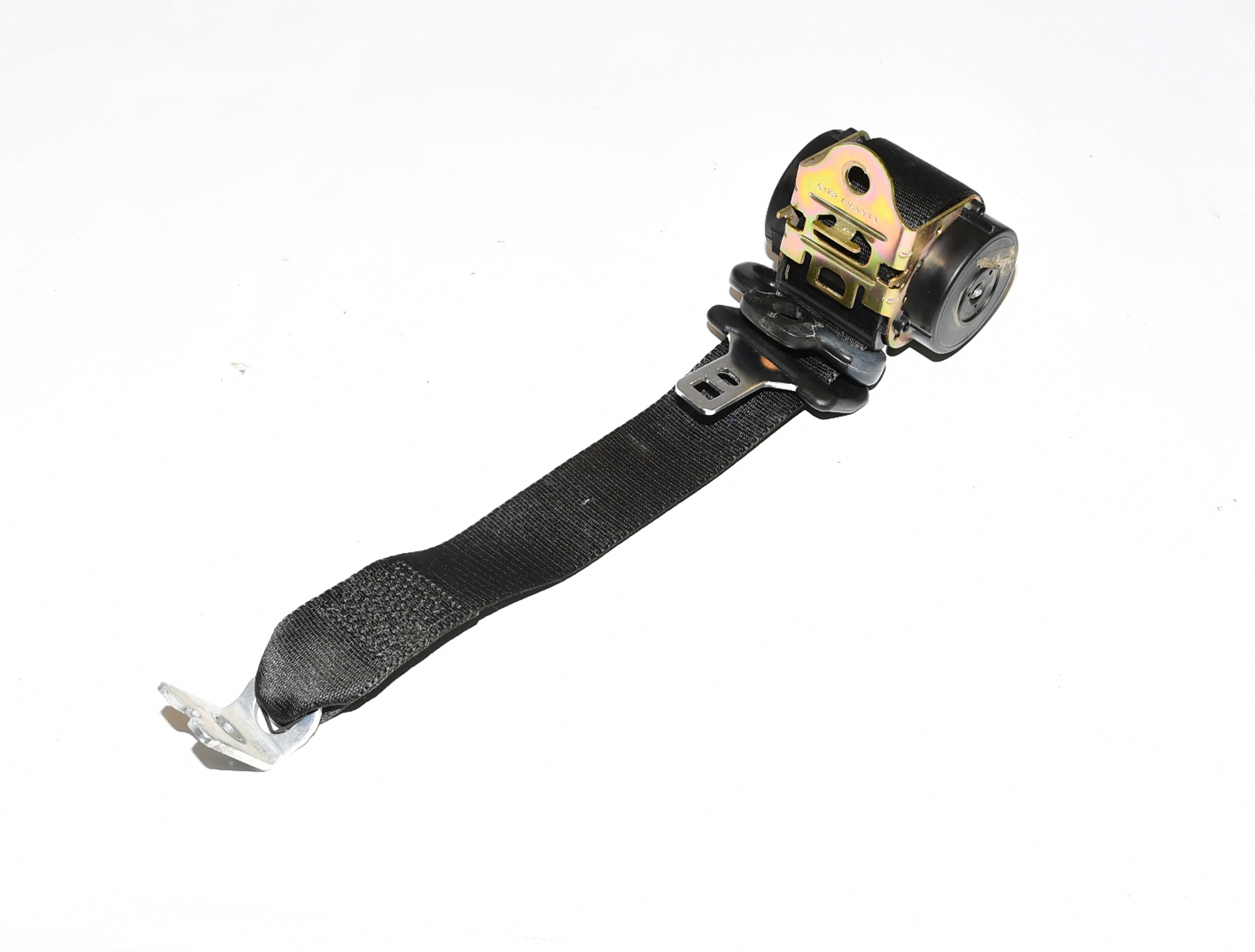 Dreipunkt Sicherheitsgurt Hinten,Rechts 2N1A-N611B68-AC Fusion Original Ford 