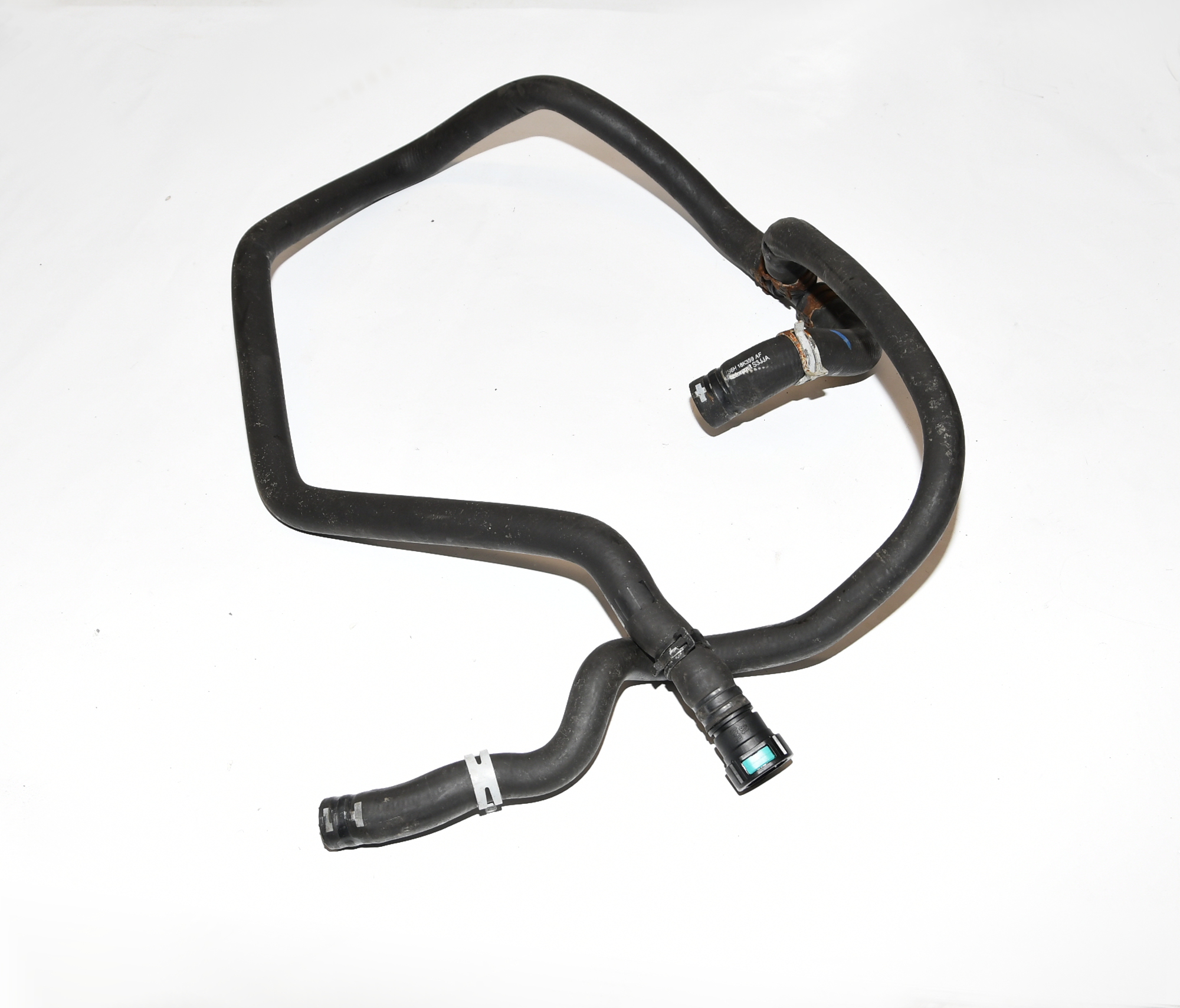 Kühlmittelschlauch Kühlwasserschlauch   2S6H-18K359-AF Fusion Original Ford 