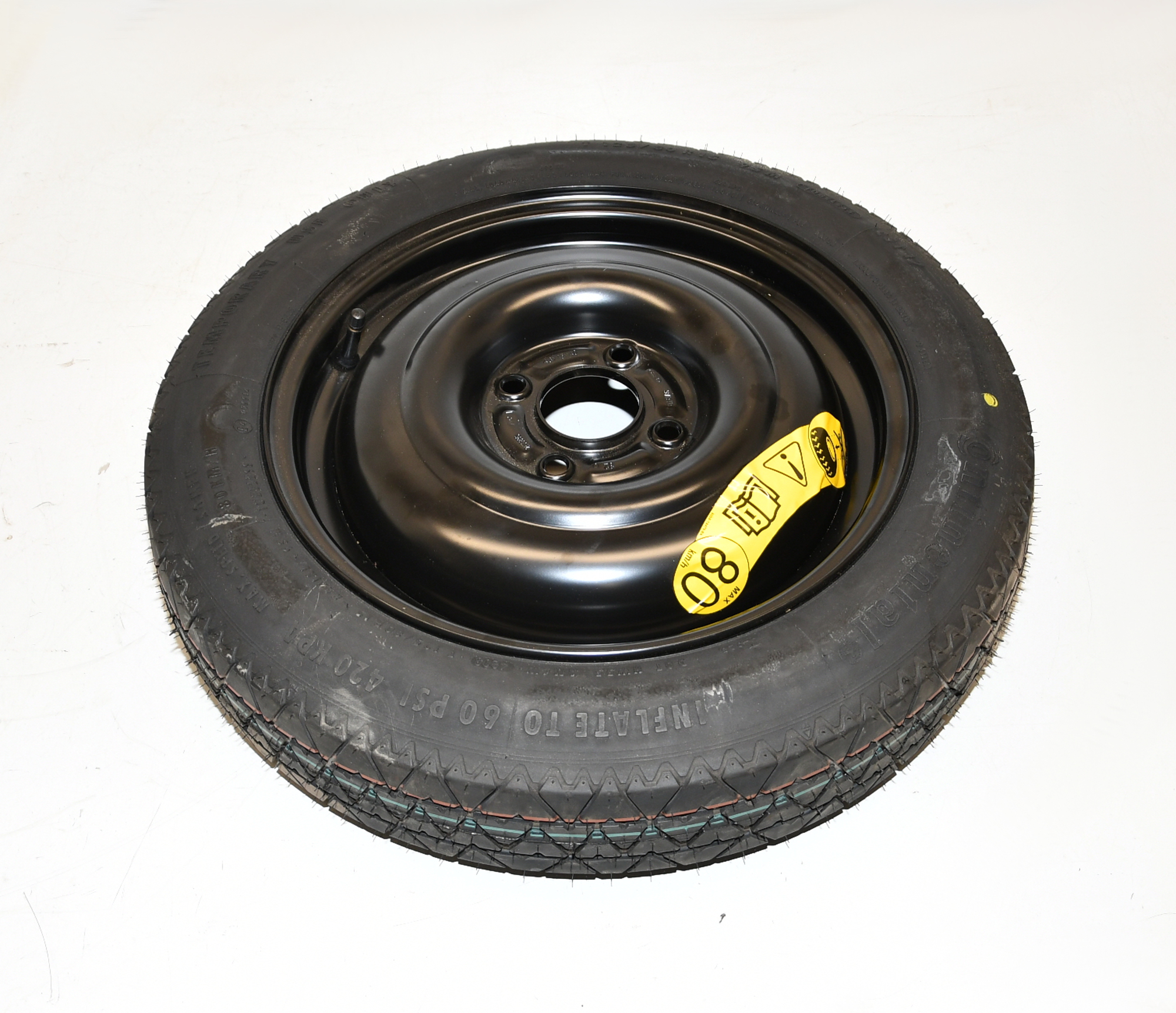Notrad  3S71-1007-EA 4JX15X40 Fusion Original Ford 