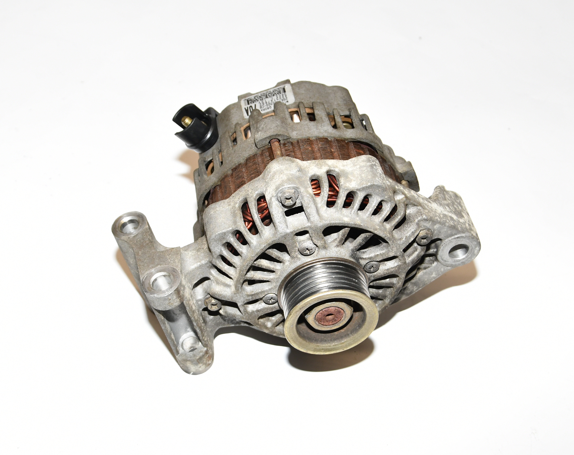 Lichtmaschine Drehstromgenerator  2S6T-10300-CB 70A Mazda 2 DY 1.4 59KW FXJA 