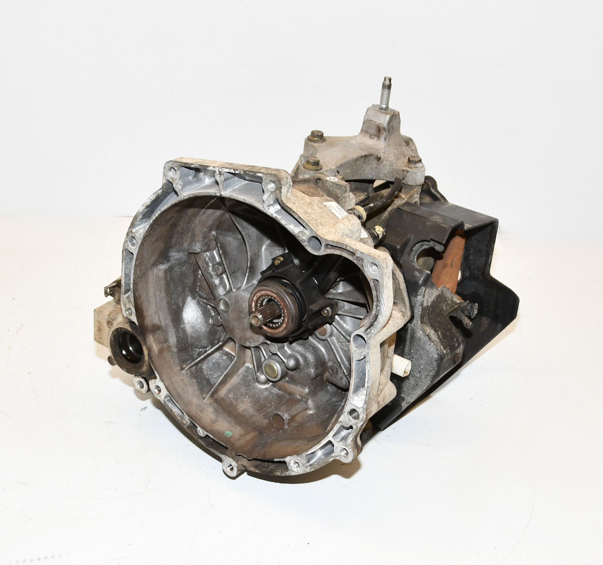 Schaltgetriebe 5-Gang  RM2N1R-7002-NB Fusion CIB5 Original Ford 