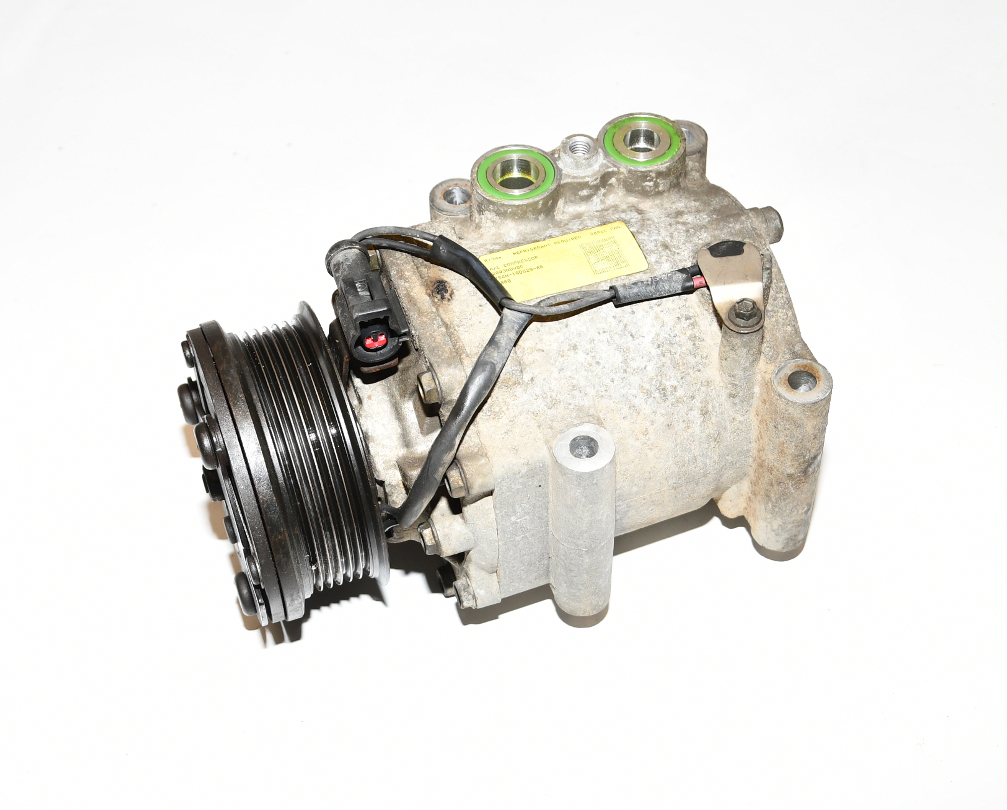 Klimakompressor Klimaanlage  YS4H-19D629-AB Fusion Original Mazda 