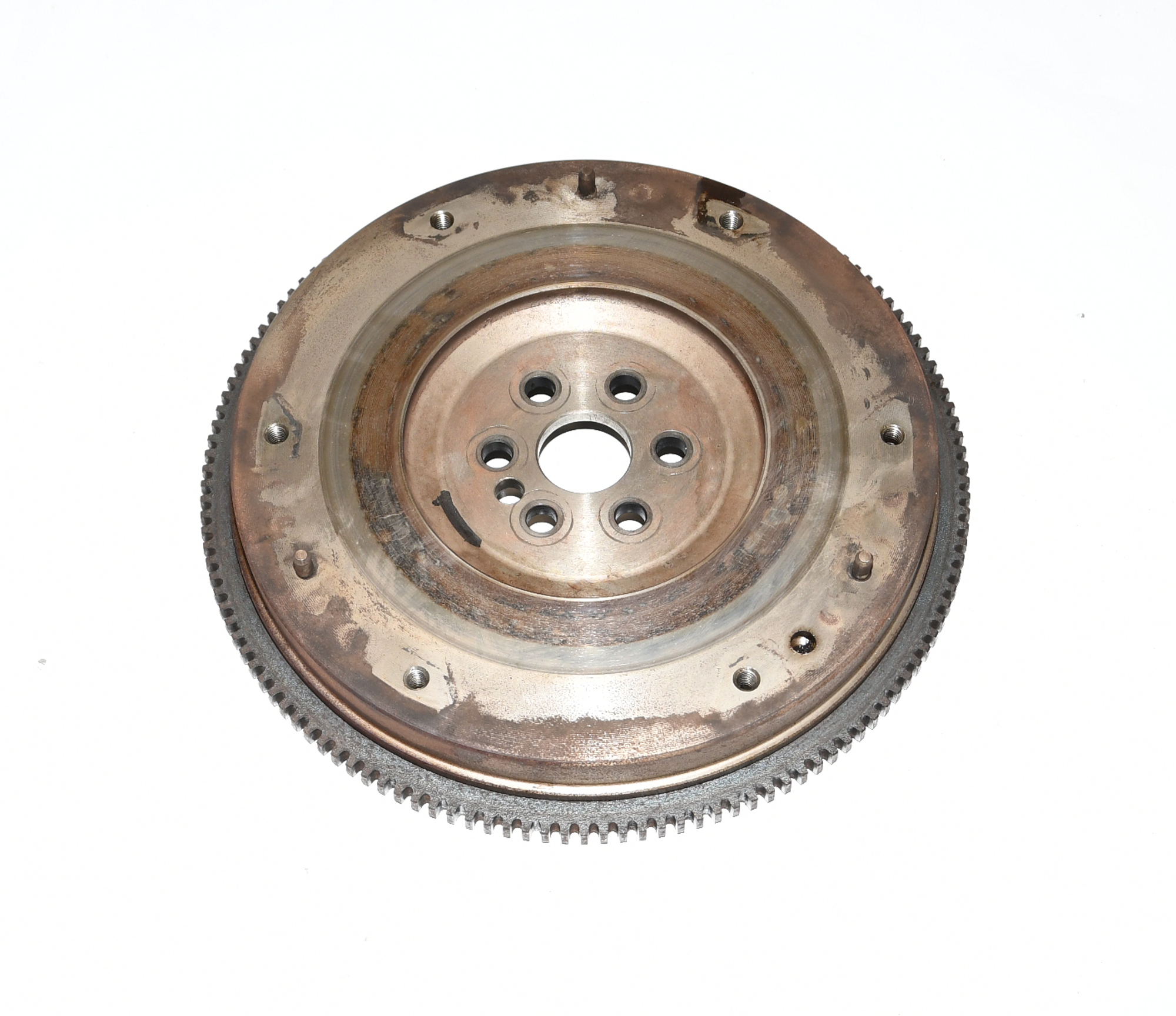 Schwungscheibe Schwungmasse Schwungrad  96MM-6375-AH Fusion CIB5 Original Ford 