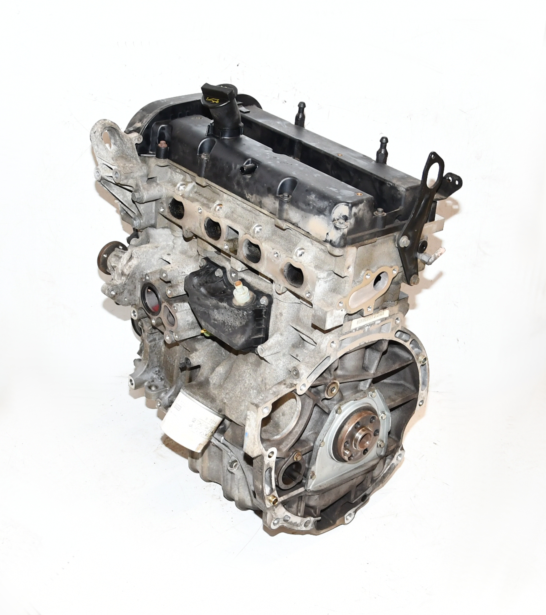 Motor Engine Benzin  9A6G-6006-JB Fusion 1,4 59KW FXJA Original Ford 
