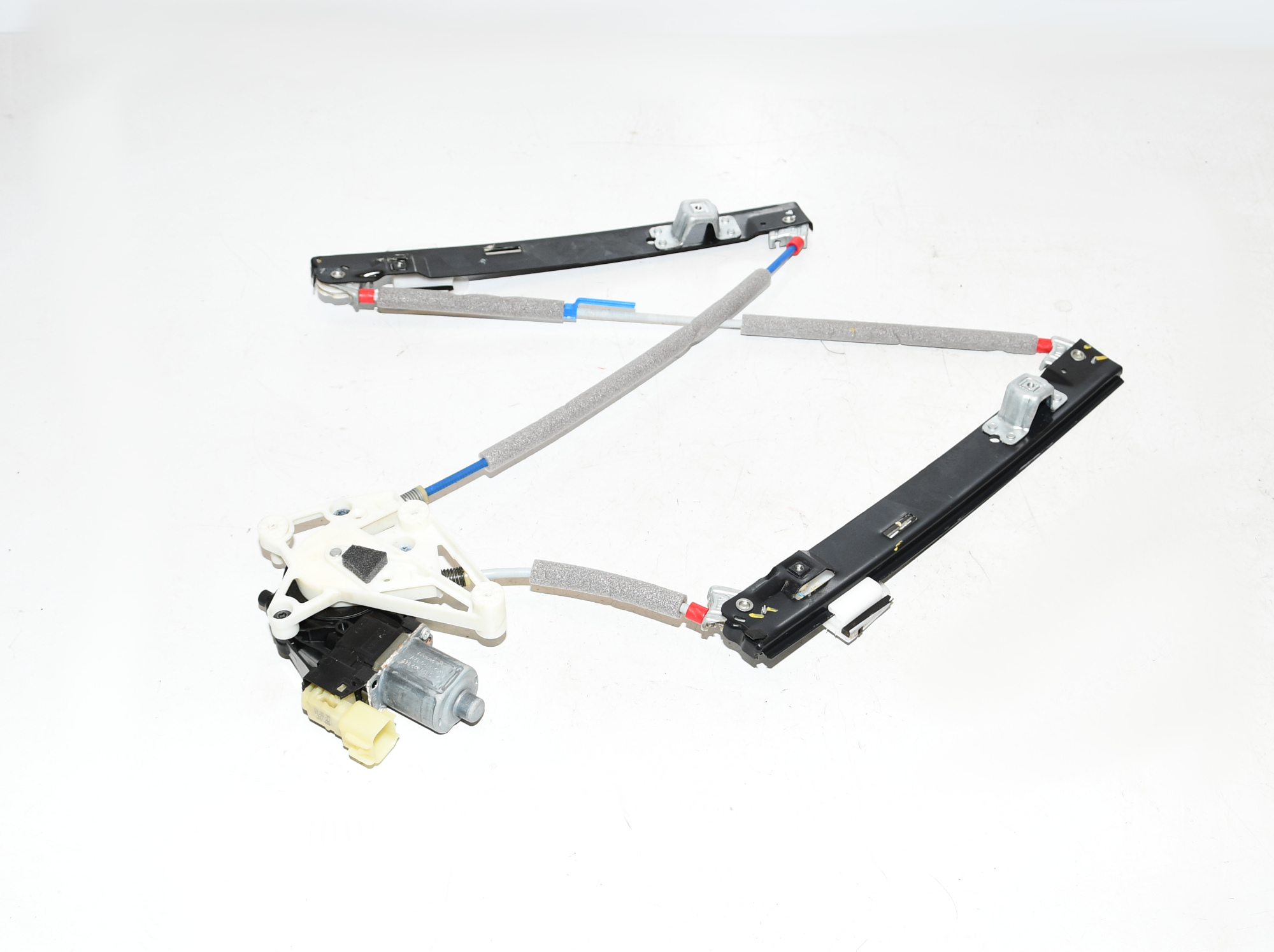 Fensterhebermechanik elektr. ohne Motor Hinten,Rechts AV11-R27008-AD B-MAX Ford 