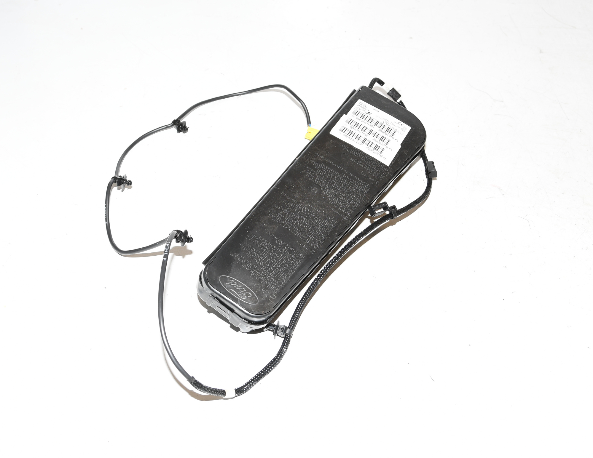 Verkleidung Blende Sitz Links AV11-R611D11-AF B-MAX Original Ford 