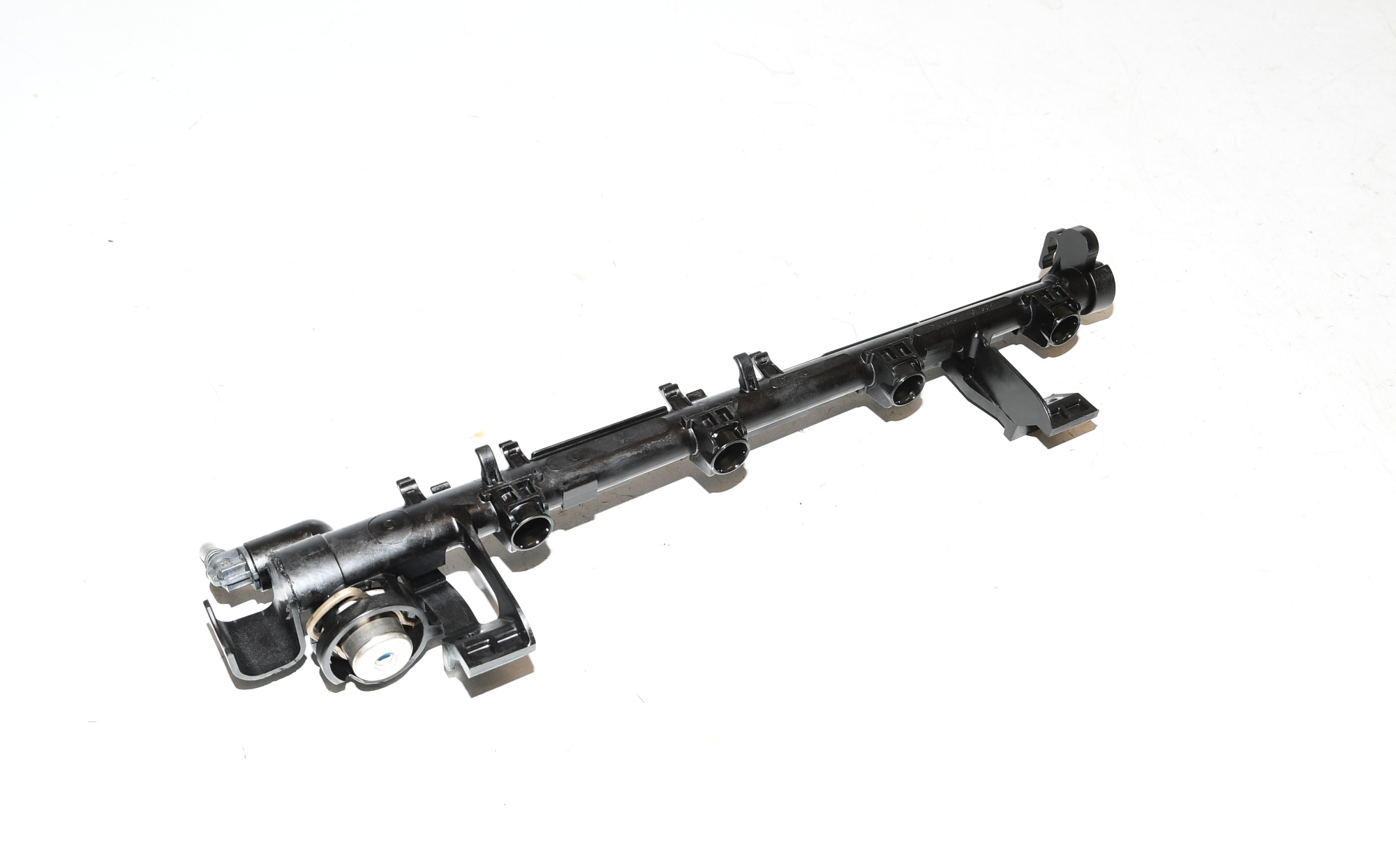 Kraftstoffverteiler Einspritzleiste  8A6G-9H487-CB Fiesta VI Original Ford 