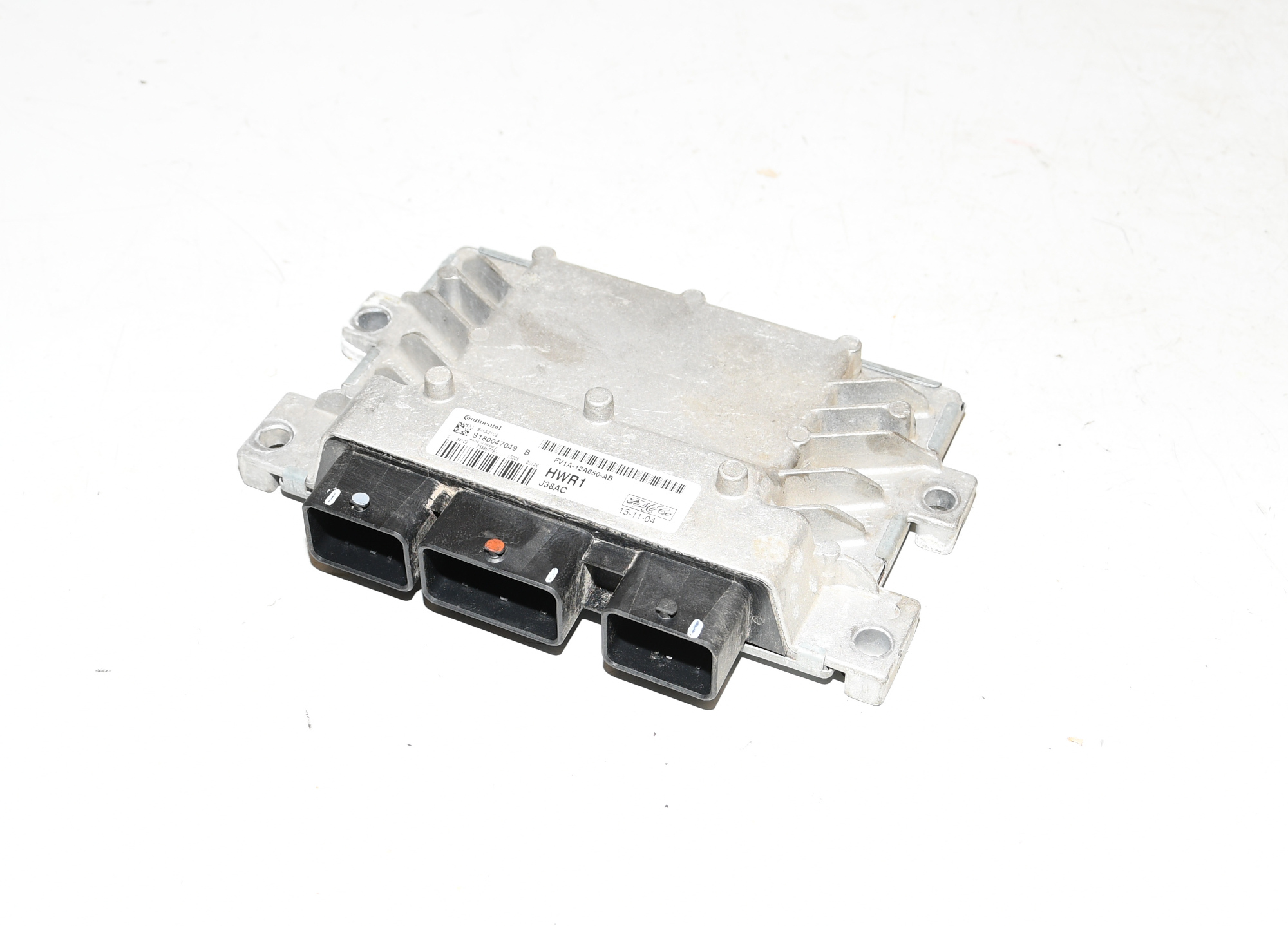 Motorsteuergerät  FV1A-12A650-AB B-MAX 1.4 66KW SPJE Original Ford 