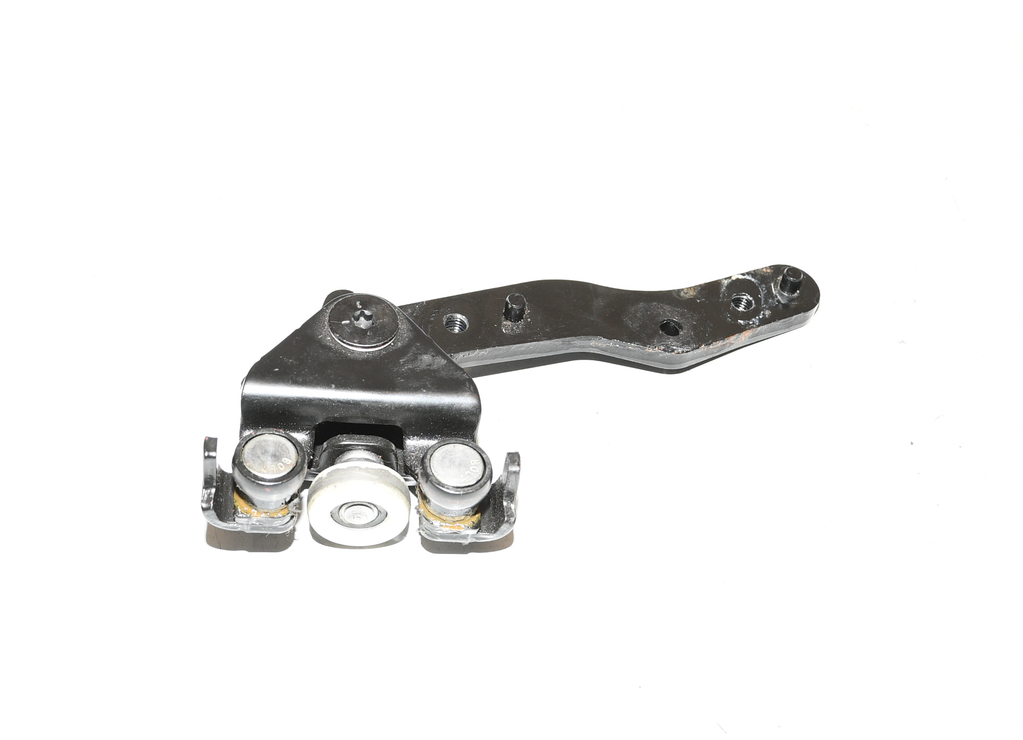 Türscharnier Hinten,Rechts,Unten Führungsrolle AV11-R25000-AG  Original Ford 