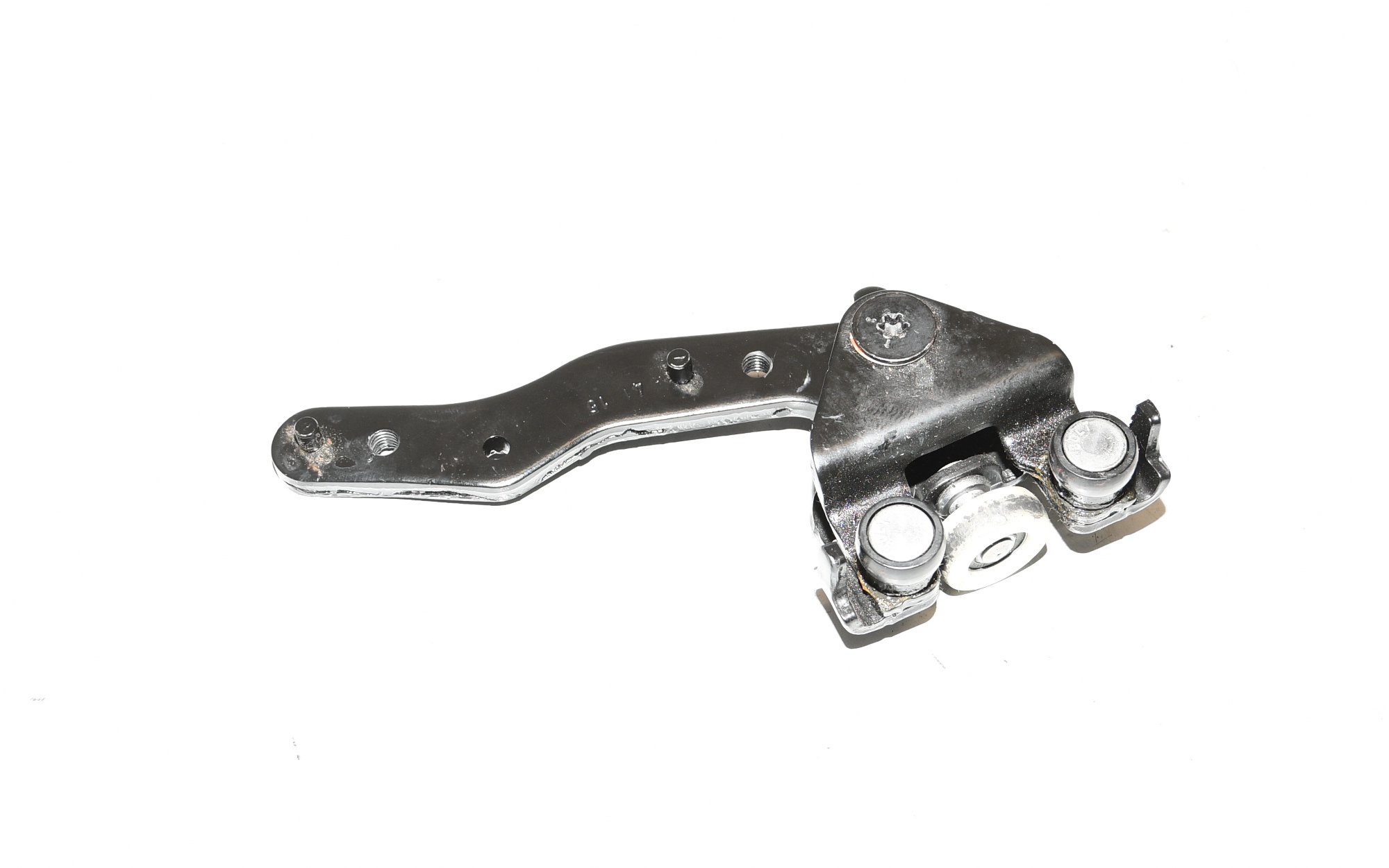 Türscharnier Hinten,Links,Unten Führungsrolle AV11-R25001-AG B-MAX Original 
