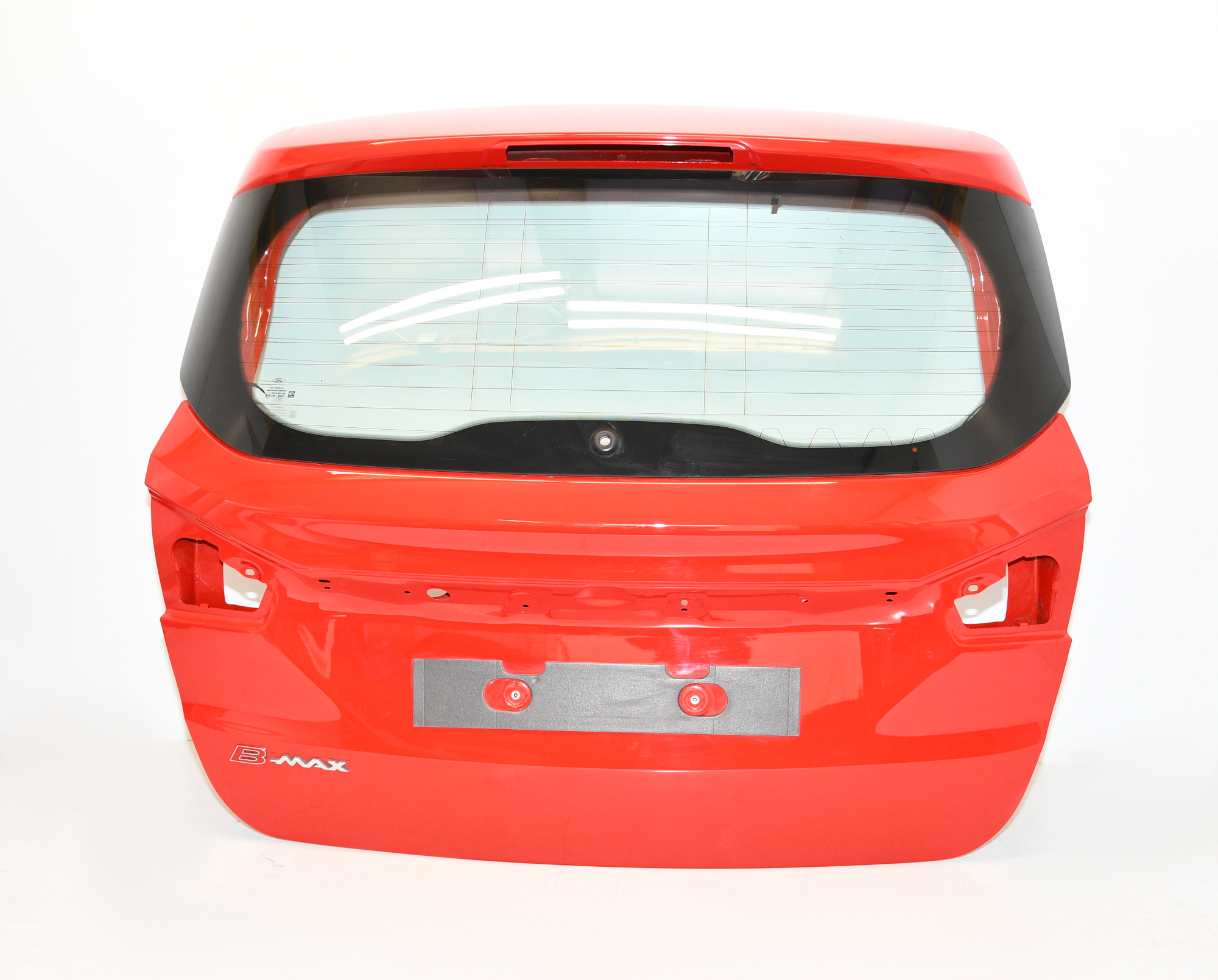 Heckklappe Kofferraumklappe  PAV11-R40400-AB BRQA Race Rot B-MAX Original Ford 