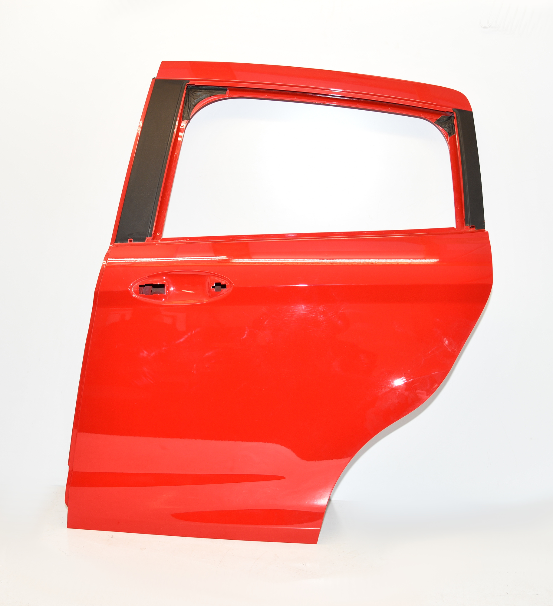 Tür Fahrerseite Hinten,Links AV11-R24631-AA BRQA Race Rot B-MAX Original Ford 