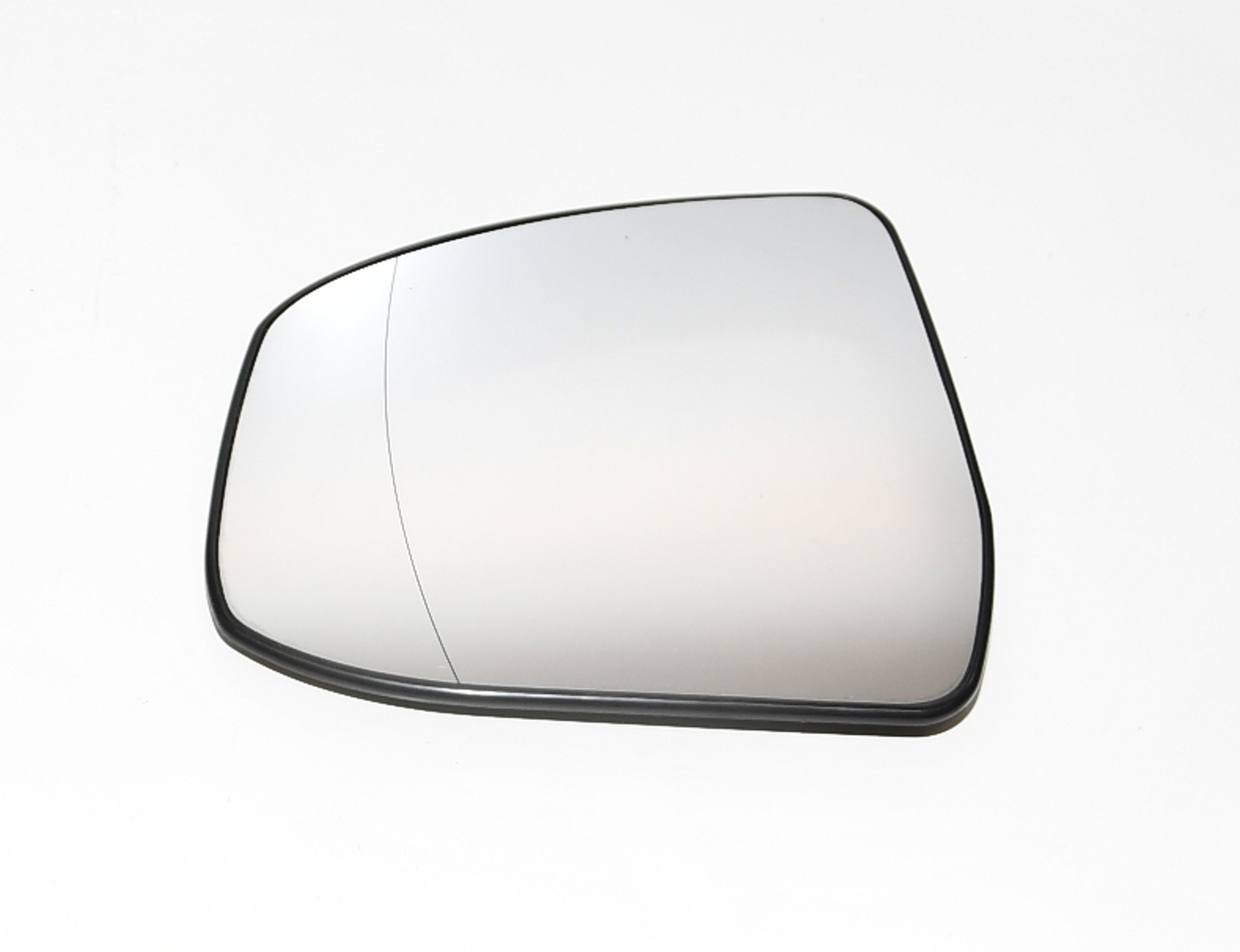 Spiegelglas Trägerplatte Links 212834379 Focus 3 III Turnier Original Ford 