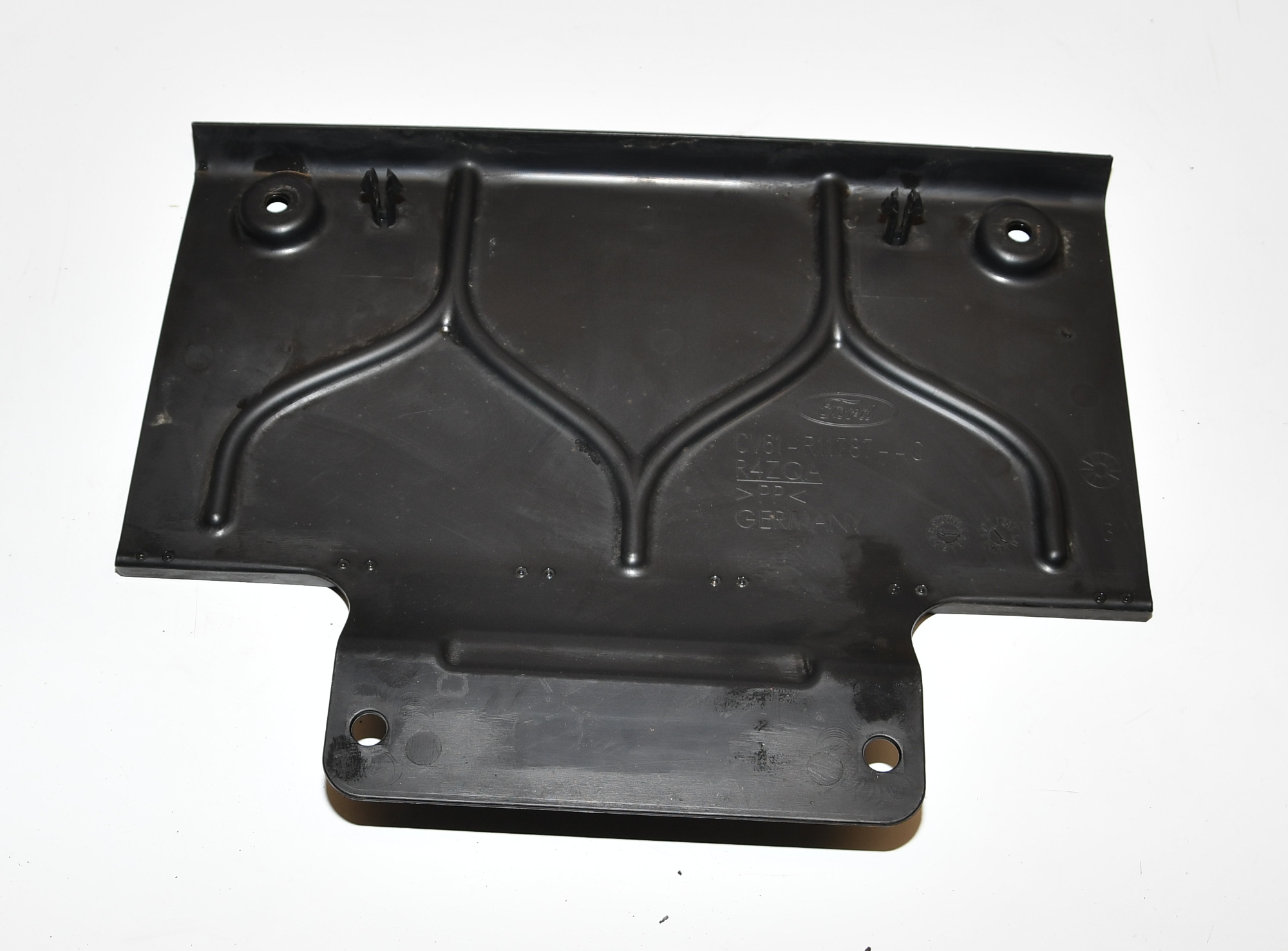 Unterbodenverkleidung Abdeckung Hinten,Mitte CV61-R11787-AC Focus 3 III Turnier 