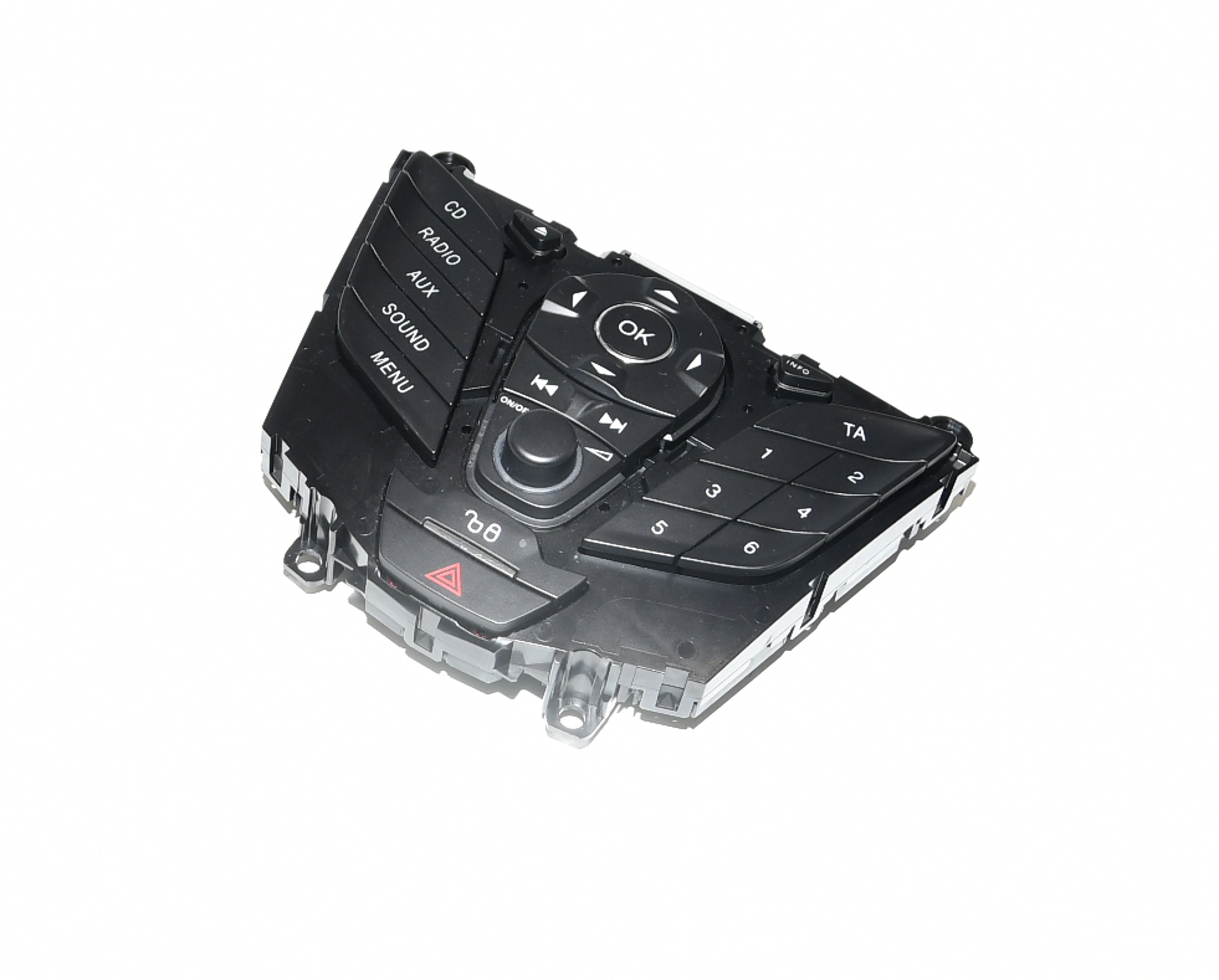 Schalter Bedienung Autoradio  AM5T-18K811-AD Focus 3 III Turnier Original Ford  