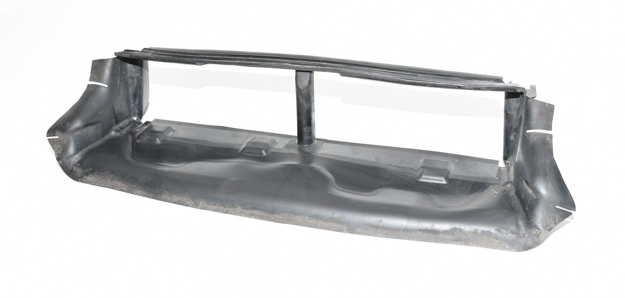Frontstoßstange Frontschürze Mitte,Oben Luftführung BM51-8312-AC Original 