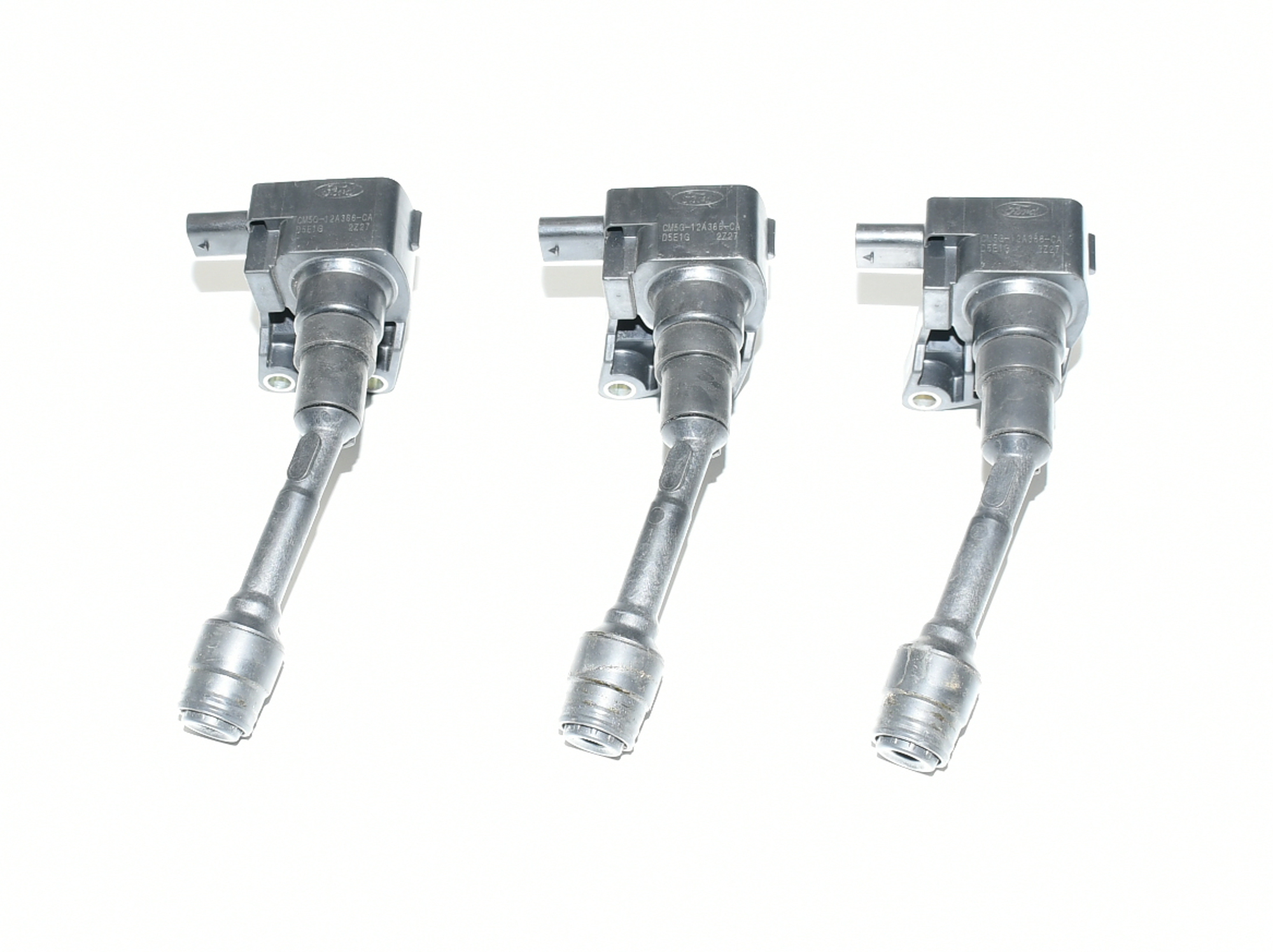 Zündspule Zündkerzenstecker  Set 3STK. CM5G-12A366-CA B-MAX 1,0 74KW SFJA 