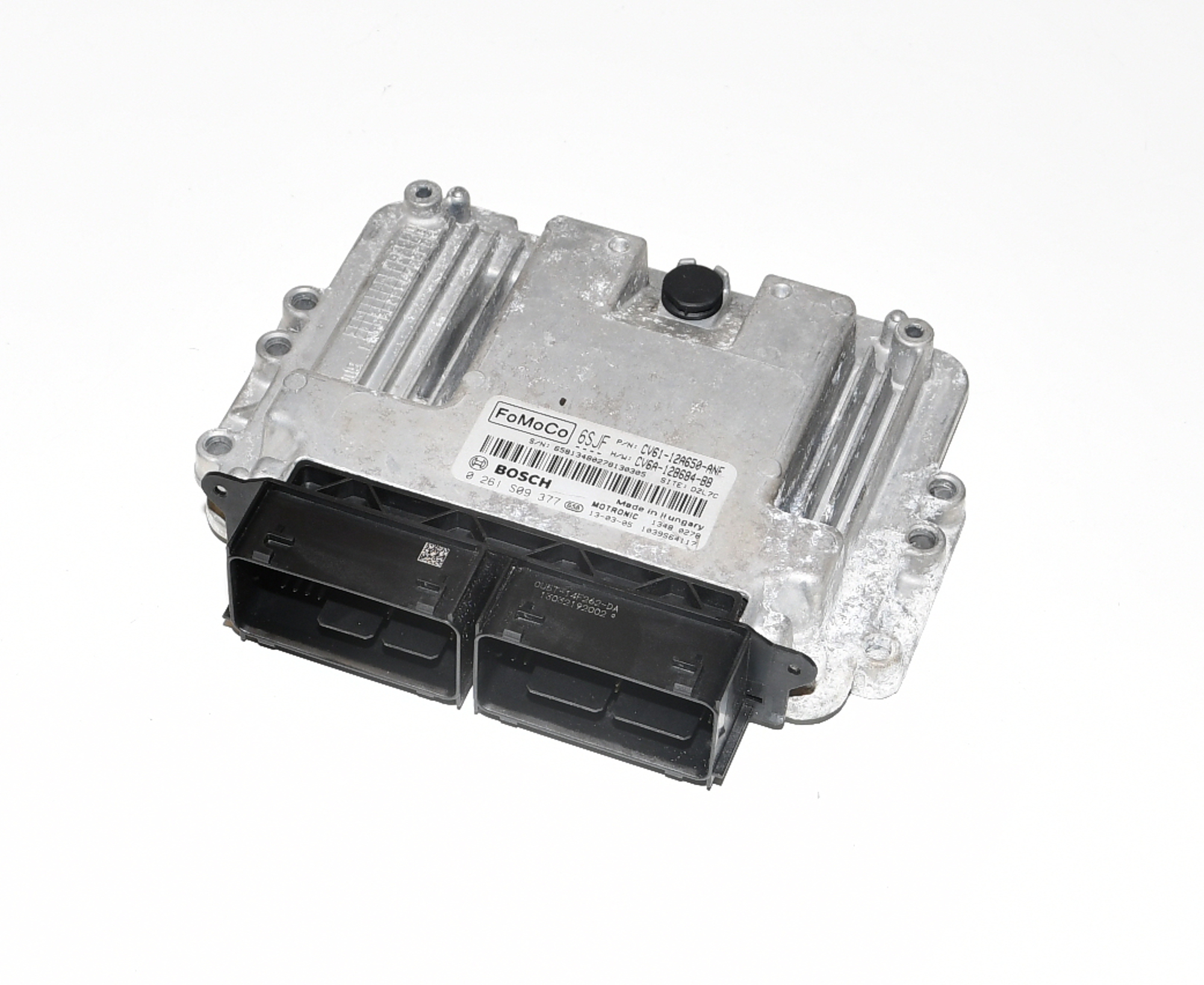 Motorsteuergerät  CV61-12A650-ANF Focus 3 III Turnier 1.0 EcoBoost 74KW M2DA 