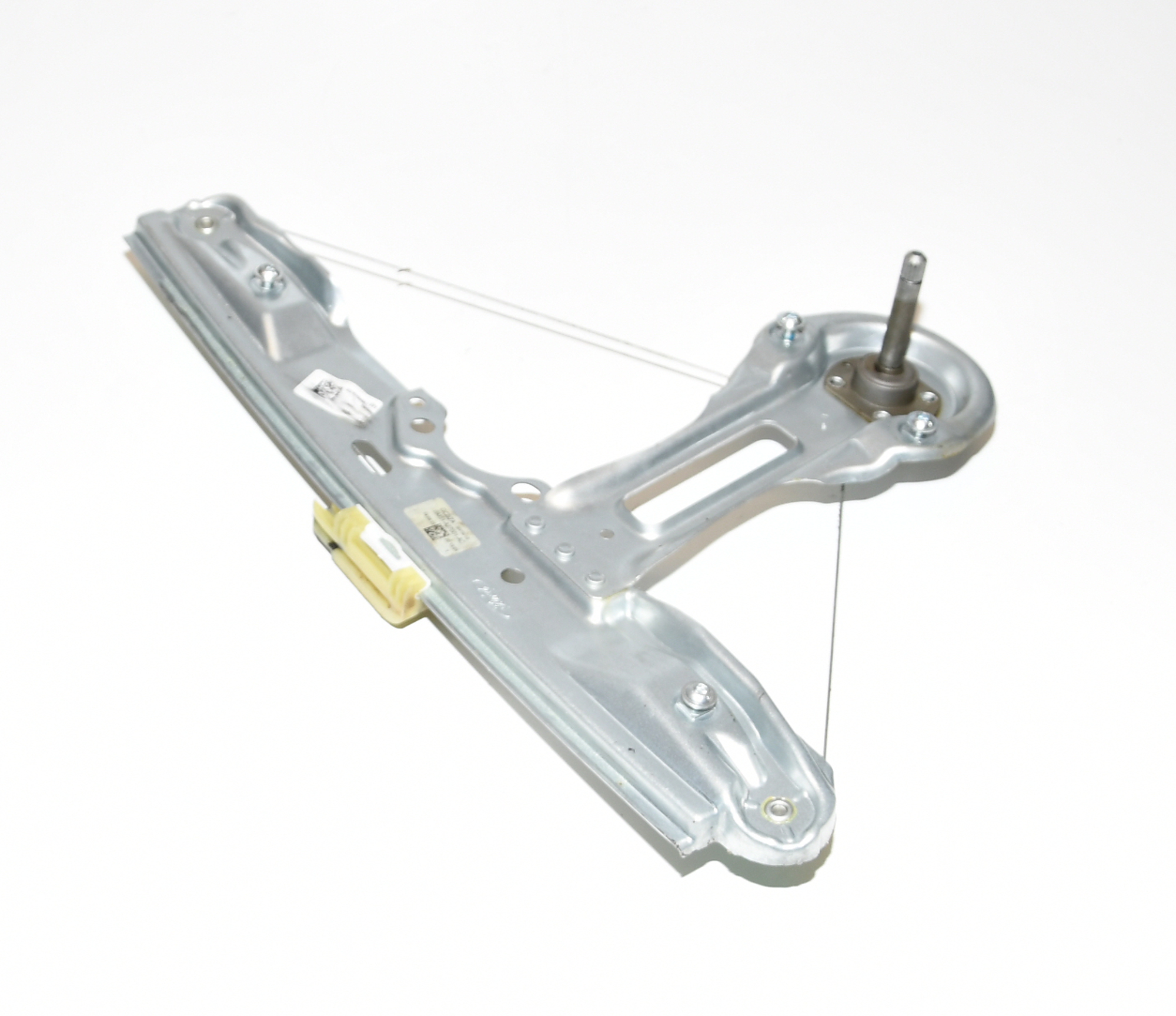 Fensterhebermechanik manuell Hinten,Links BM51-A27001-AC Focus 3 III Turnier 