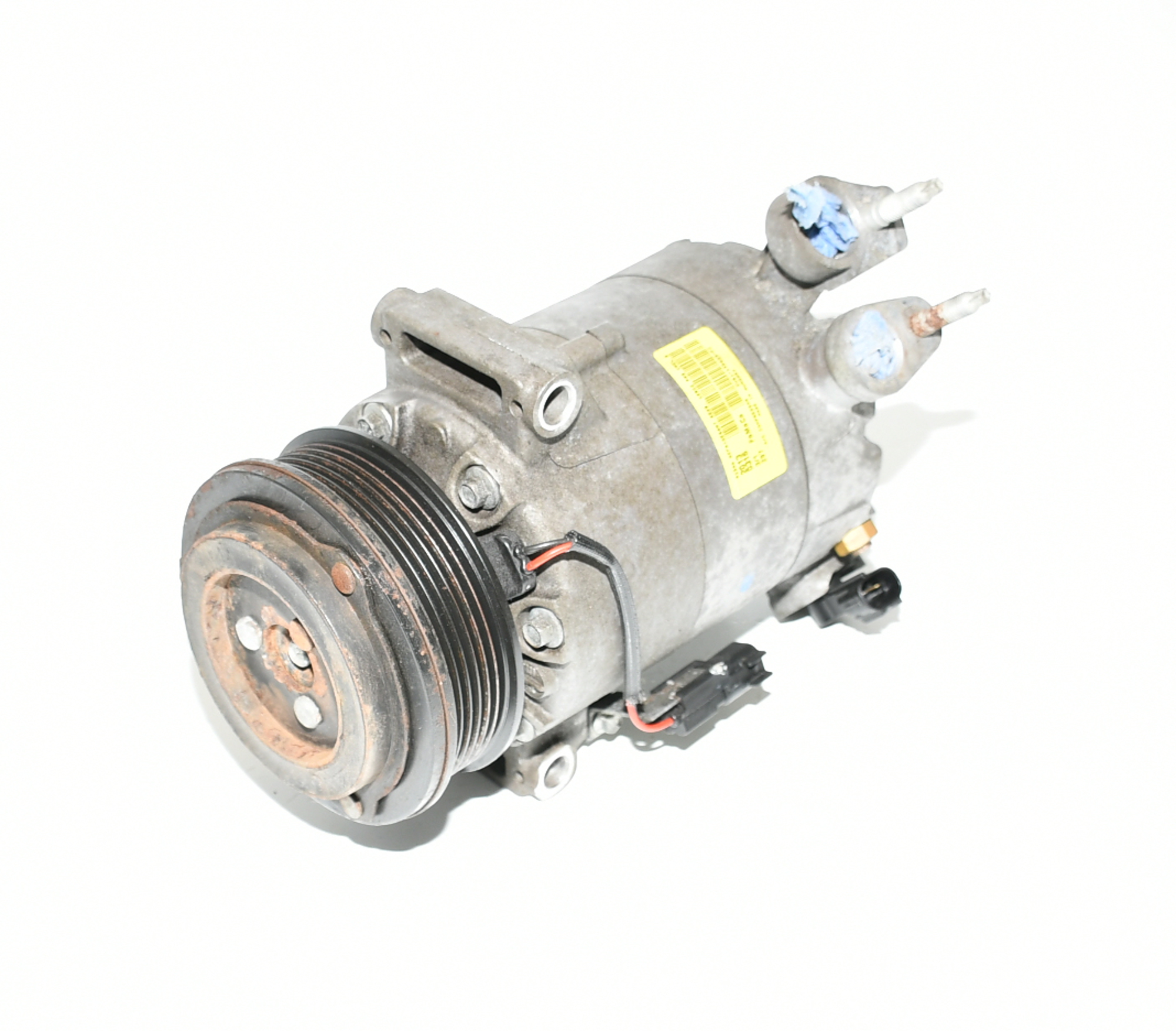 Klimakompressor Klimaanlage  CV61-19D629-FC Focus 3 III Turnier Original Ford 