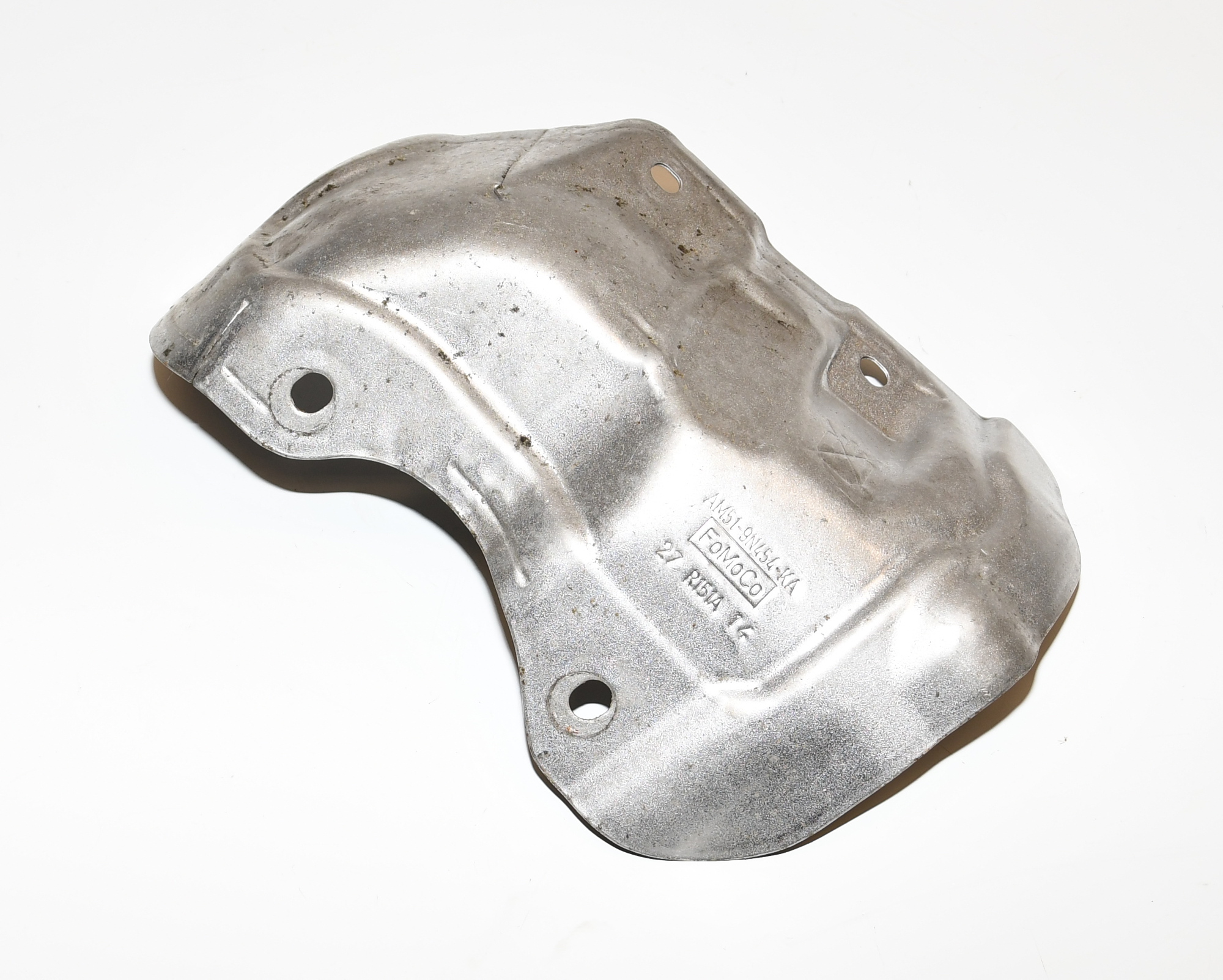 Hitzeschutzblech Warmluftfangblech Warmluftblech  AM51-9N454-KA Focus 3 III DYB 