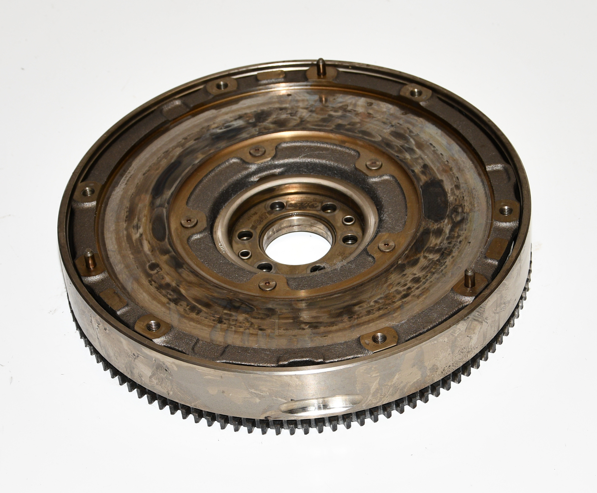 Schwungscheibe Schwungmasse Schwungrad  AV61-6477-CE Focus III Turnier CB6 Ford 