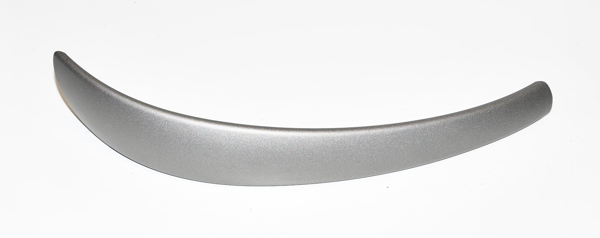 Halter Haltegriff Vorne,Links Blende 51416962103 satinsilber E81 Original BMW 