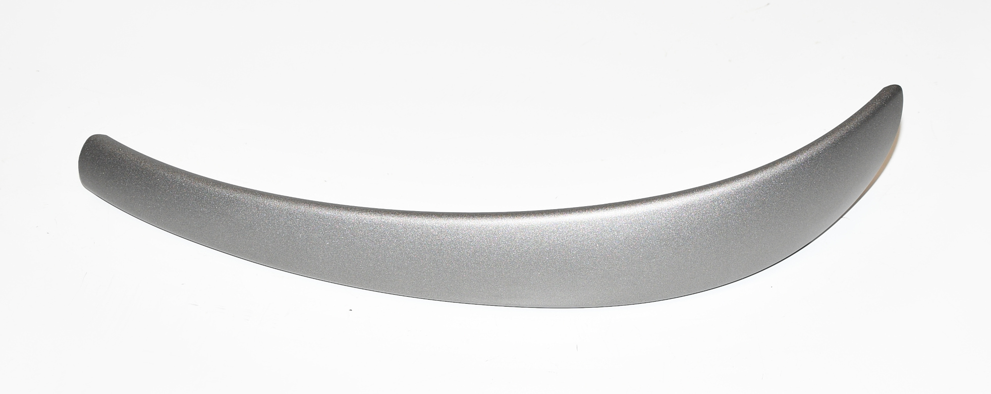 Halter Haltegriff Vorne,Rechts Blende 51416962104 satinsilber E81 Original BMW 