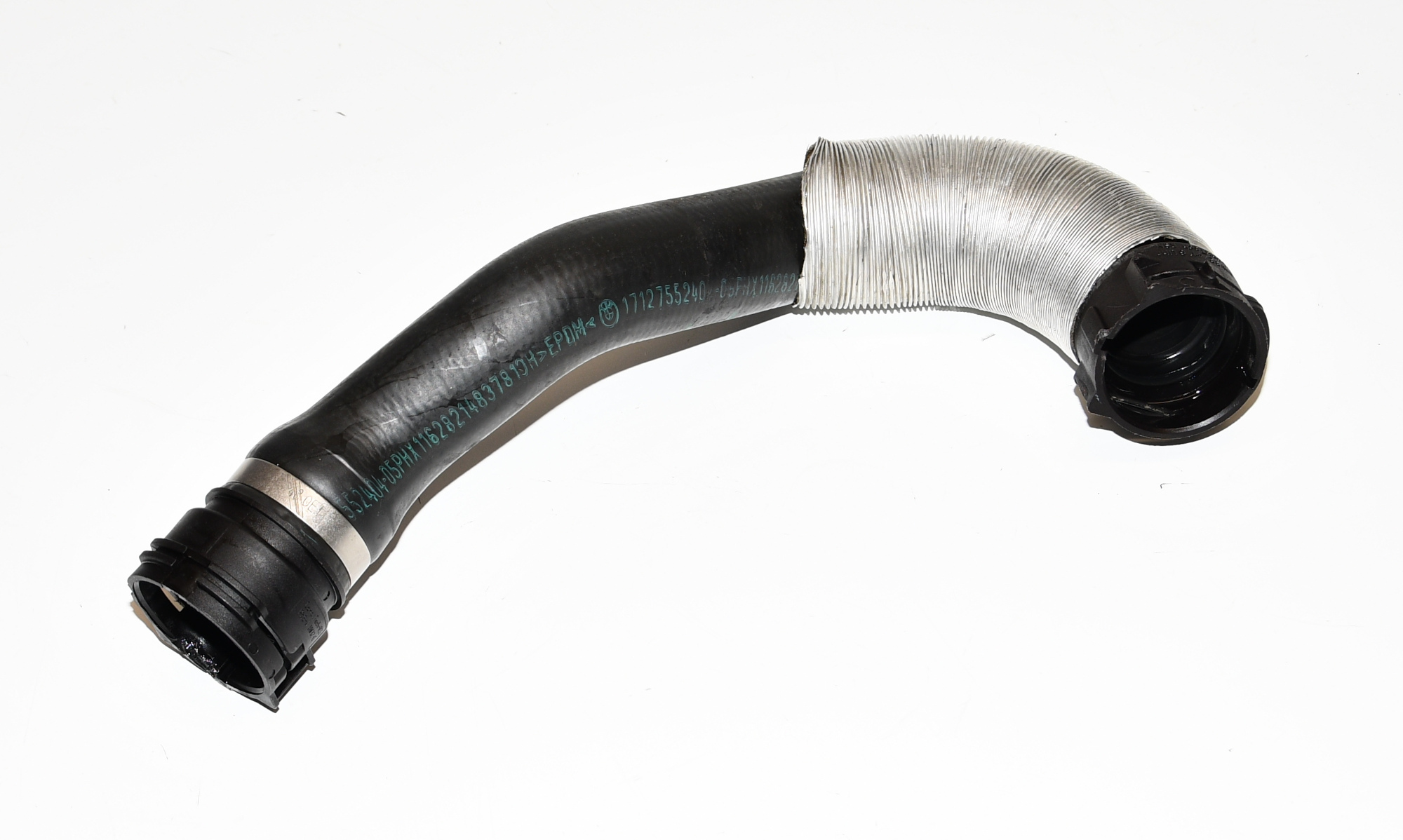 Kühlmittelschlauch Kühlwasserschlauch   17127552404 E87 116I Original BMW 