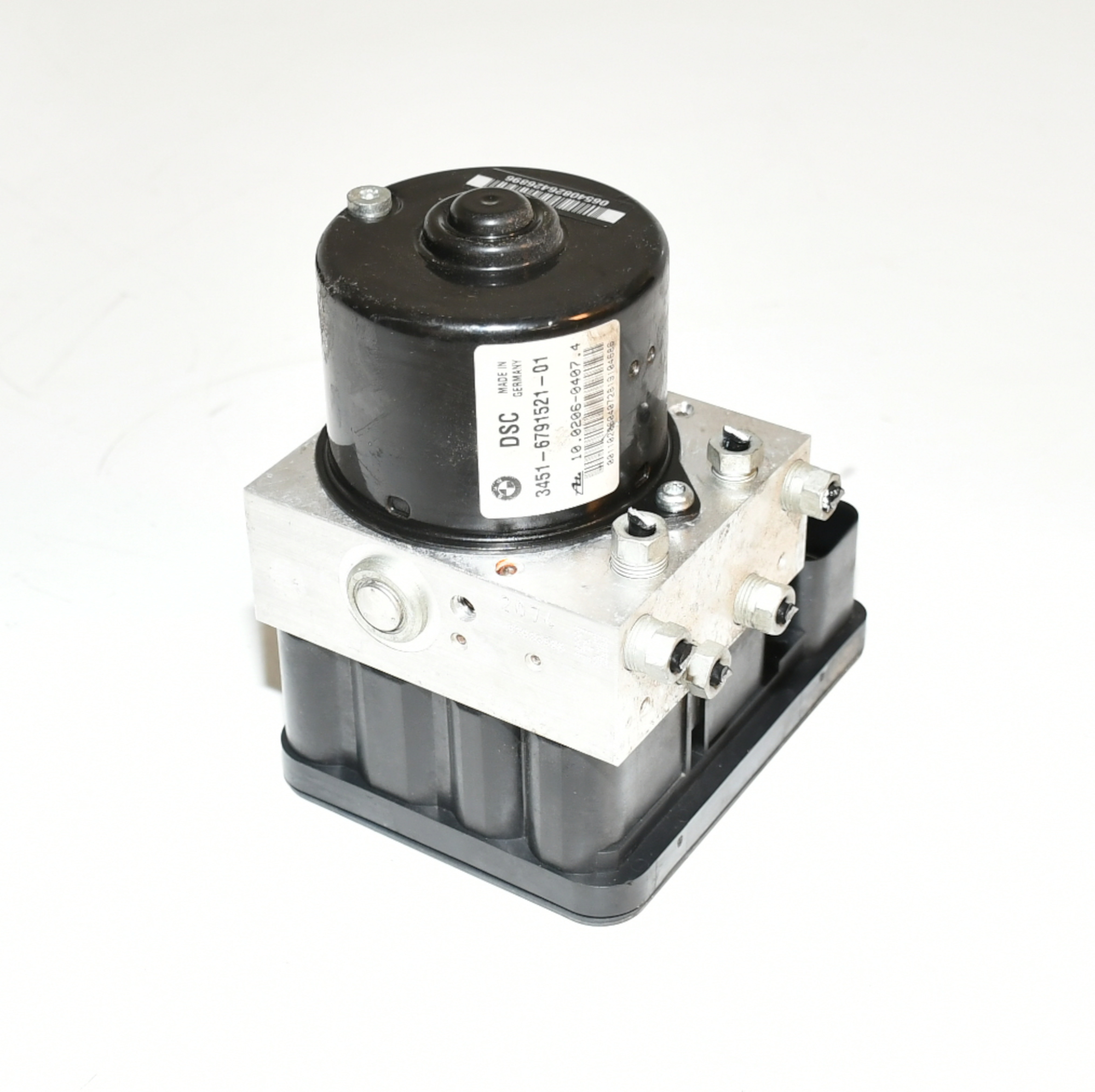 ABS Hydraulikblock ABS Steuergerät ABS Block  34516791521 E81 Original ATE 