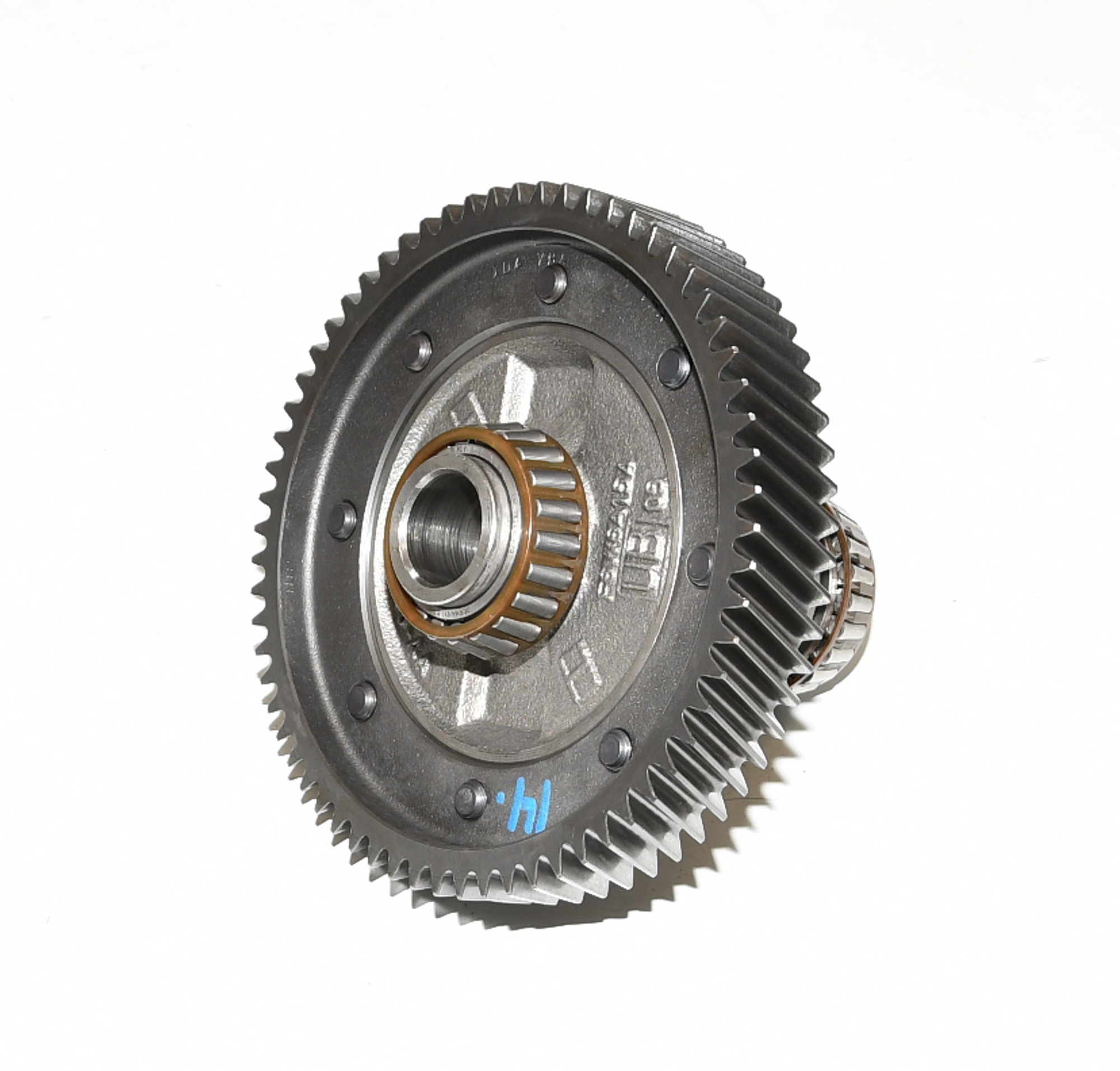 Ausgleichsgehäuse Differential  YS4R-4205-AA Fiesta 4 IV IB5 Original Ford 