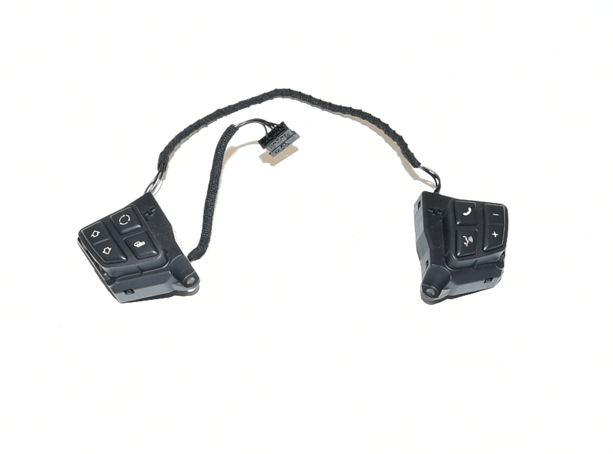 Multifunktionsschalter Lenkrad  9123288 BMW E81 116I Original Delphi   