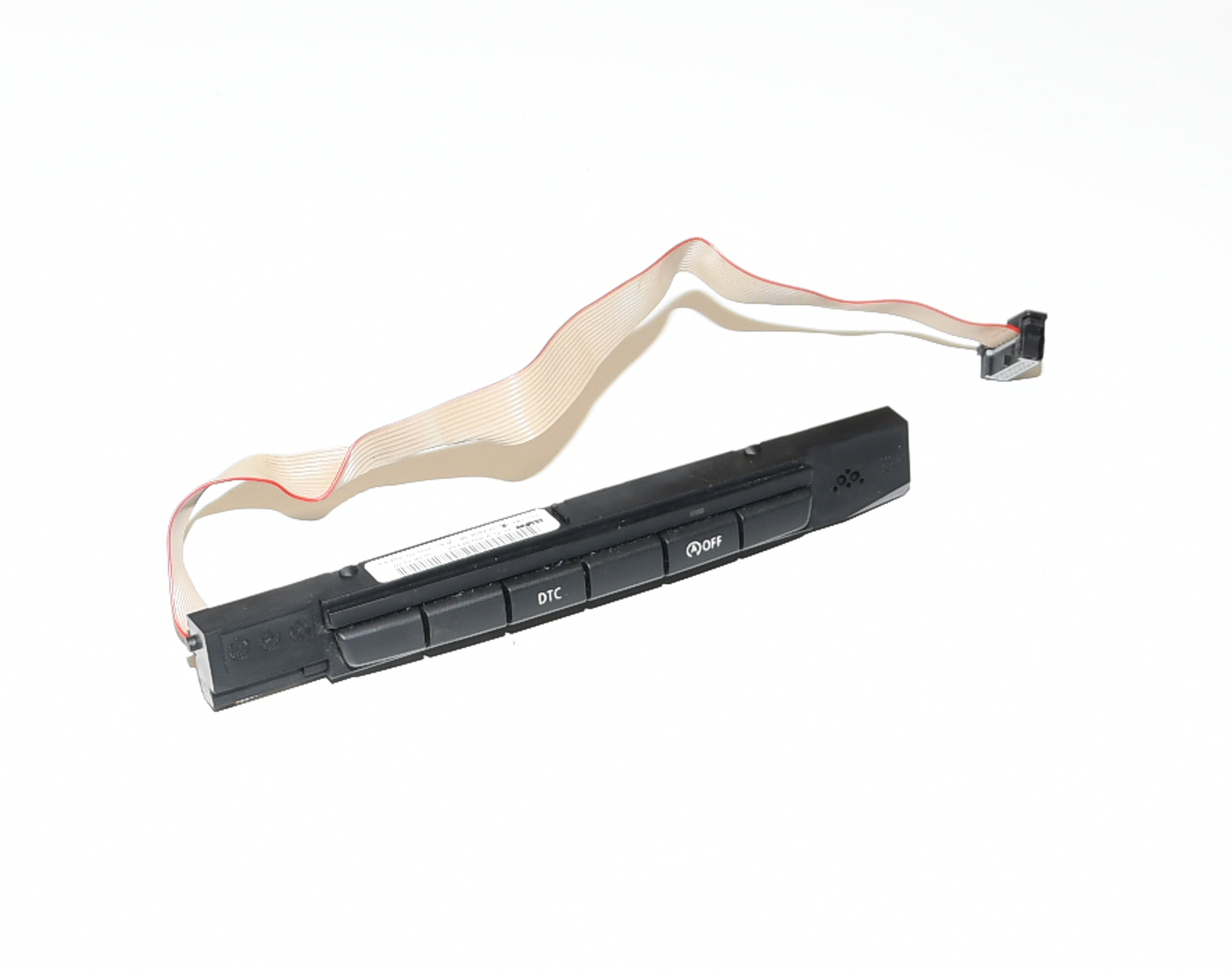 Schalter Taster Start-Stop-Betrieb  DTC 61319203972 X1 E84 Original BMW   