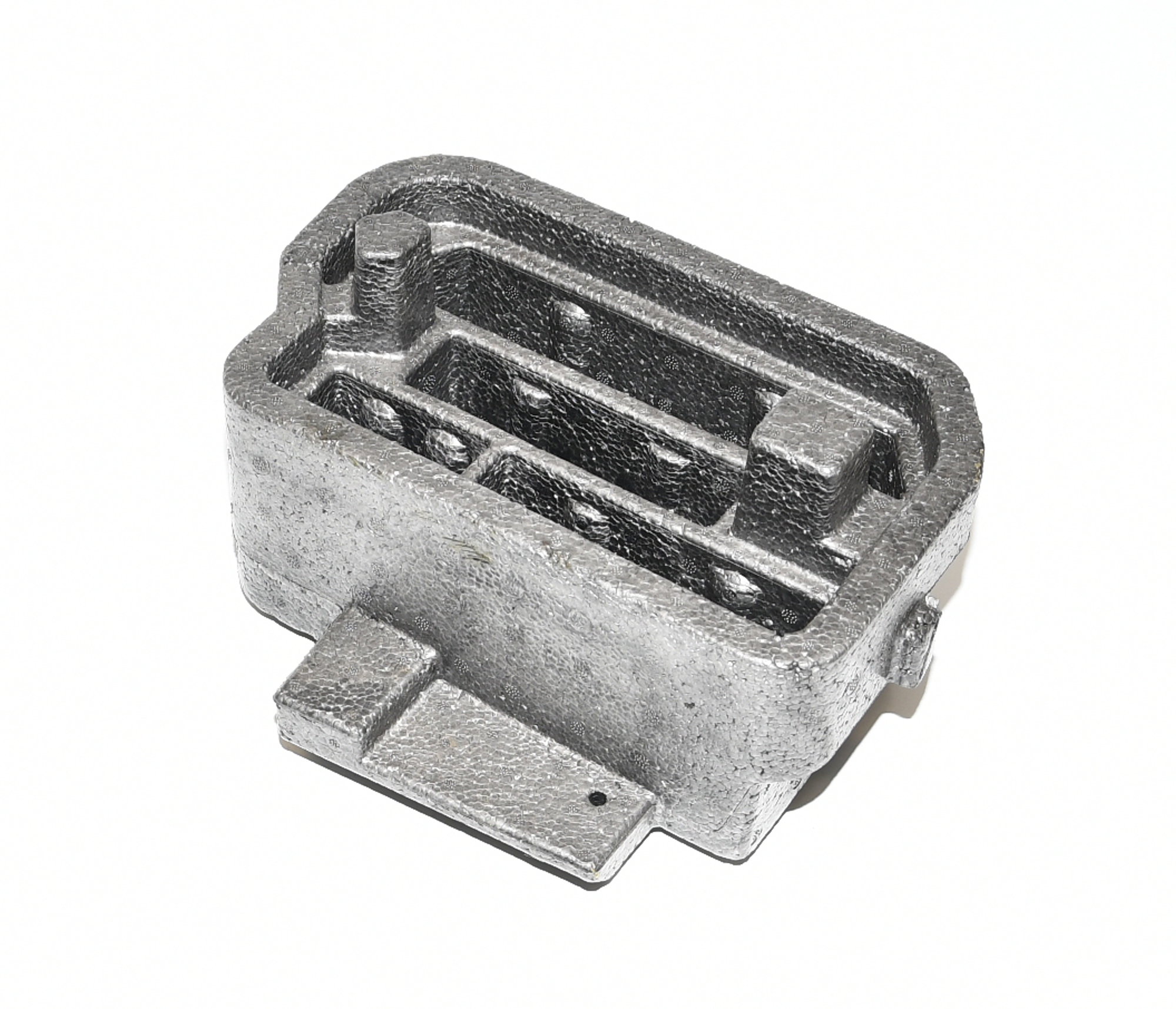 Werkzeugkasten Füllstück Styropor  2990911 X1 E84 Original BMW 