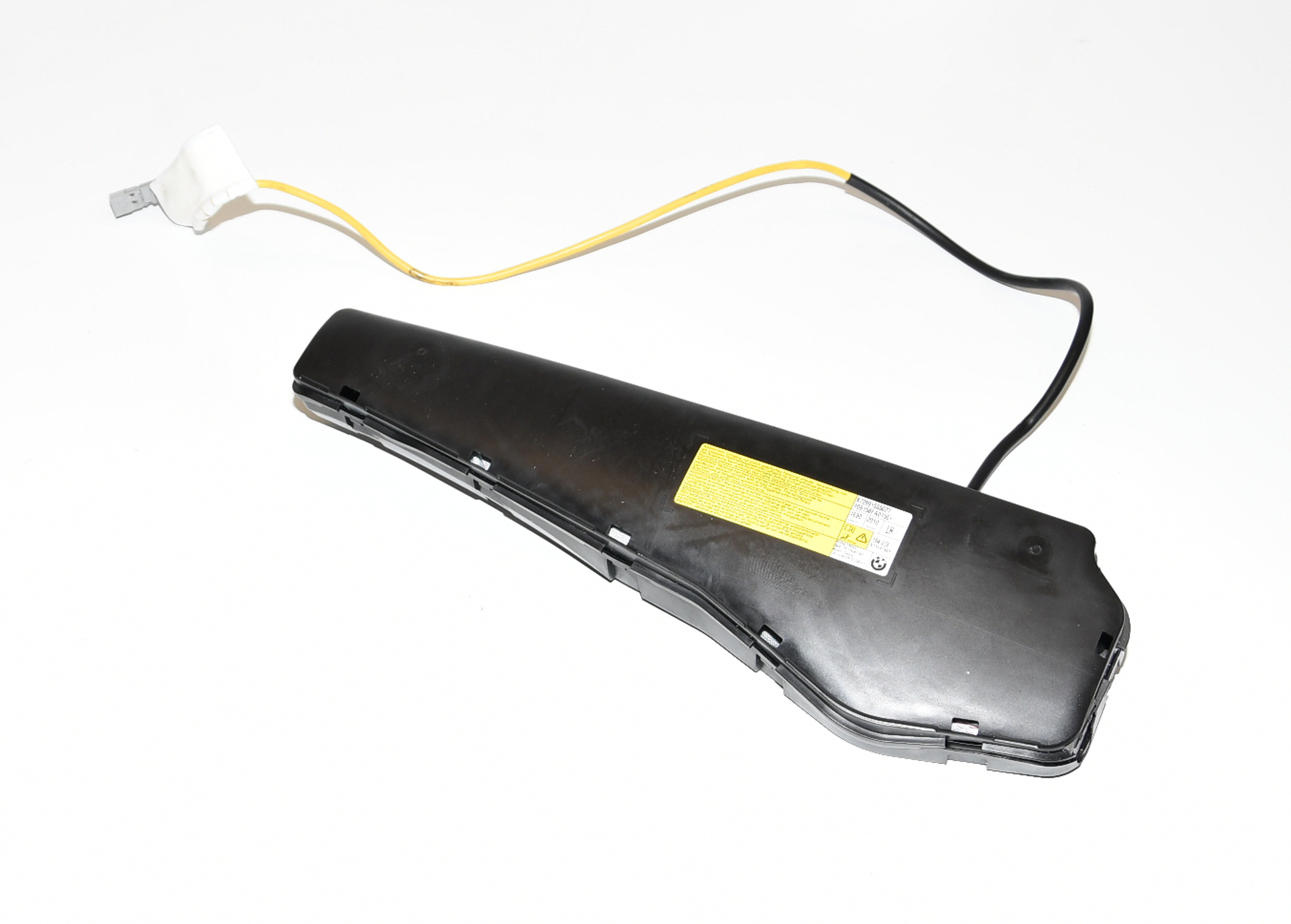 Verkleidung Blende Sitz Vorne,Links 872991555027 X1 E84 Original BMW 