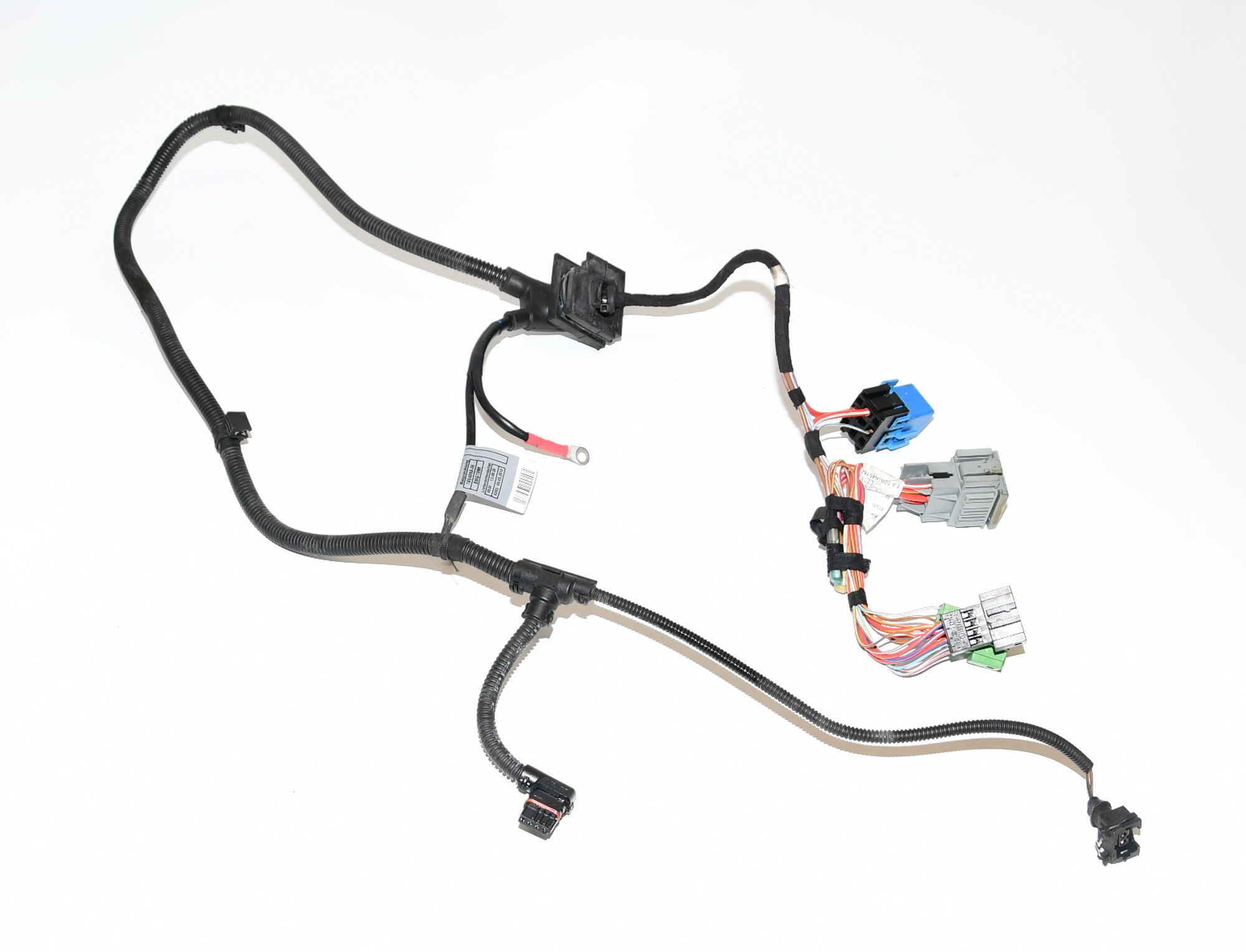 Kabelbaum Leitungssatz Motor  Getriebemodul 7804971 X1 E84 2.0D 105KW N47D20C 