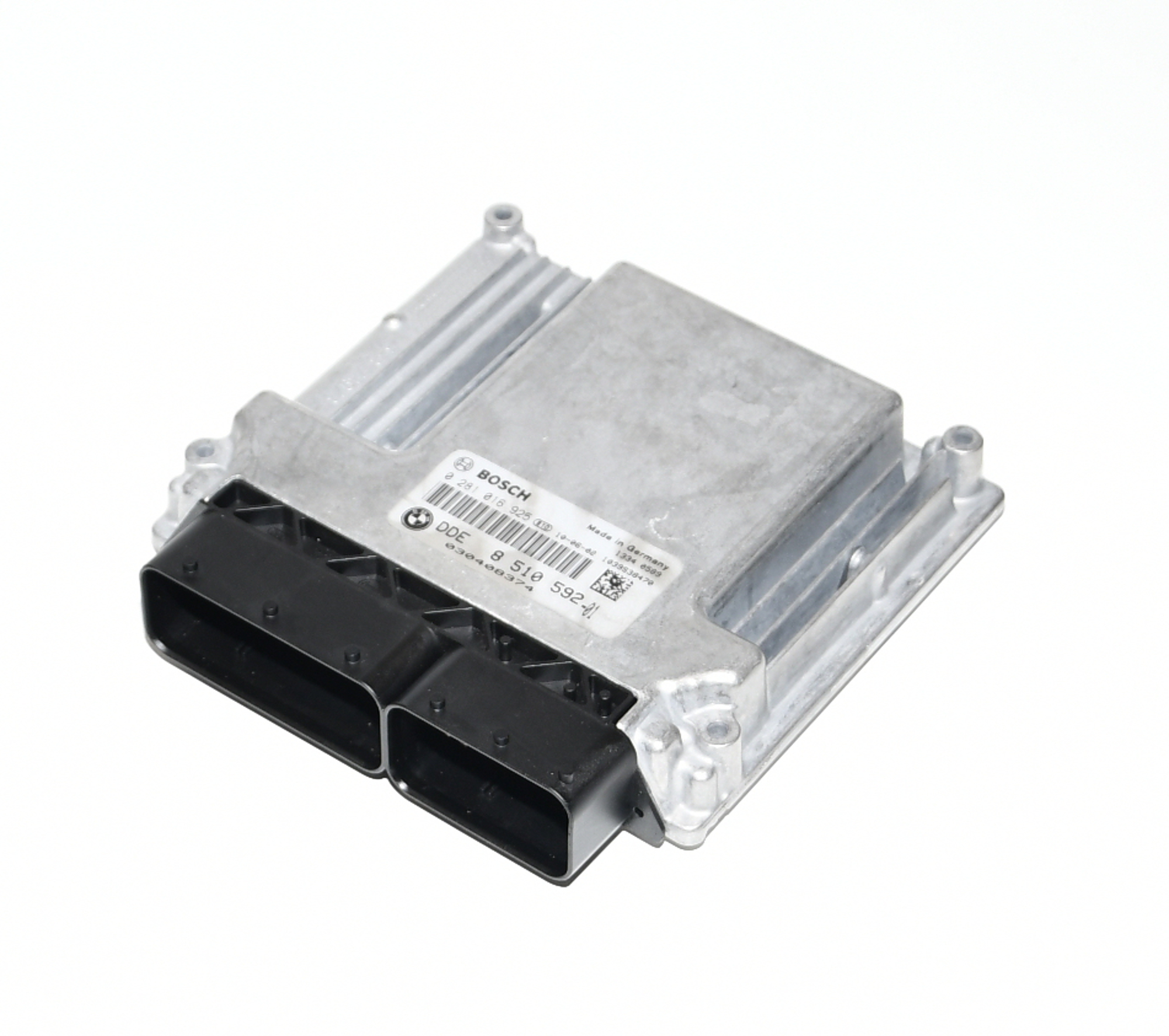 Motorsteuergerät  8510592 X1 E84 2.0D 105KW N47D20C Original Bosch 