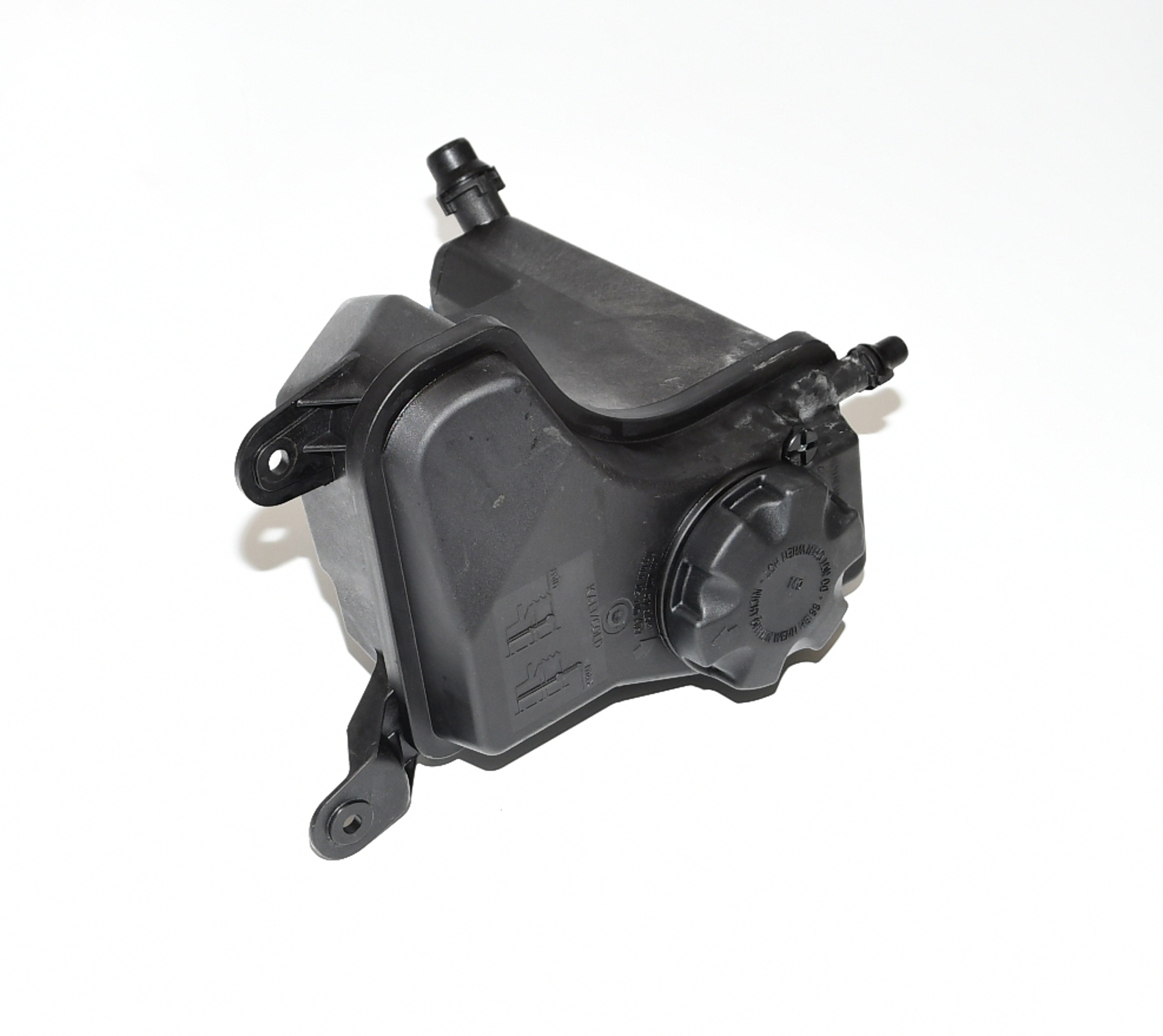 Ausgleichsbehälter Kühlmittel  17137810592 1er E81 Original BMW 