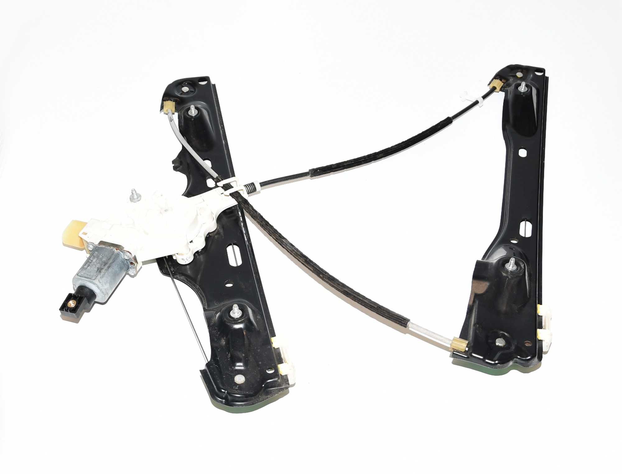 Fensterhebermotor Vorne,Rechts mit Mechanik 6927028 BMW E87 116I Original BMW 