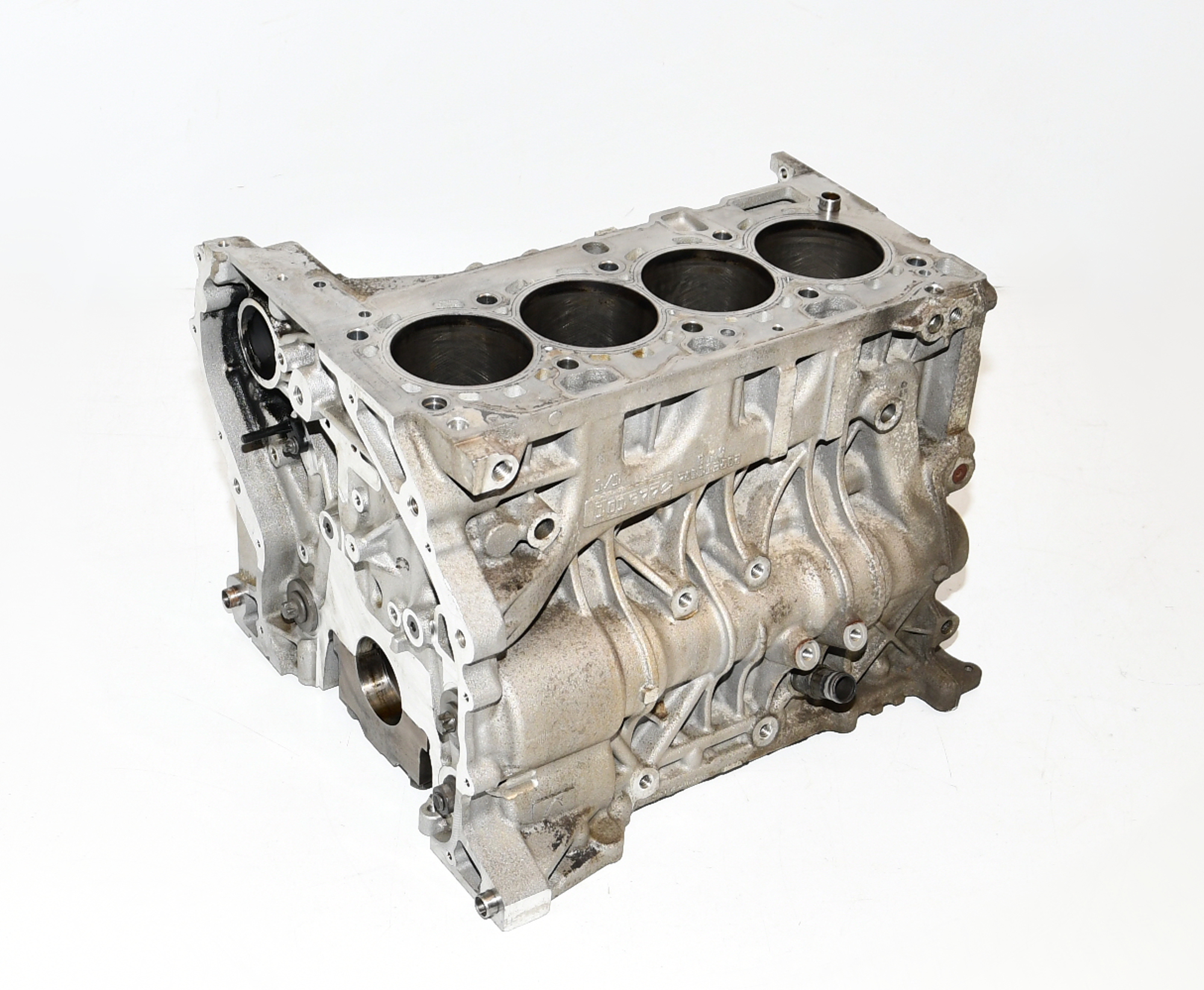 Kurbelgehäuse Motorblock  781113802 X1 E84 2.0D 105KW N47D20C Original BMW 