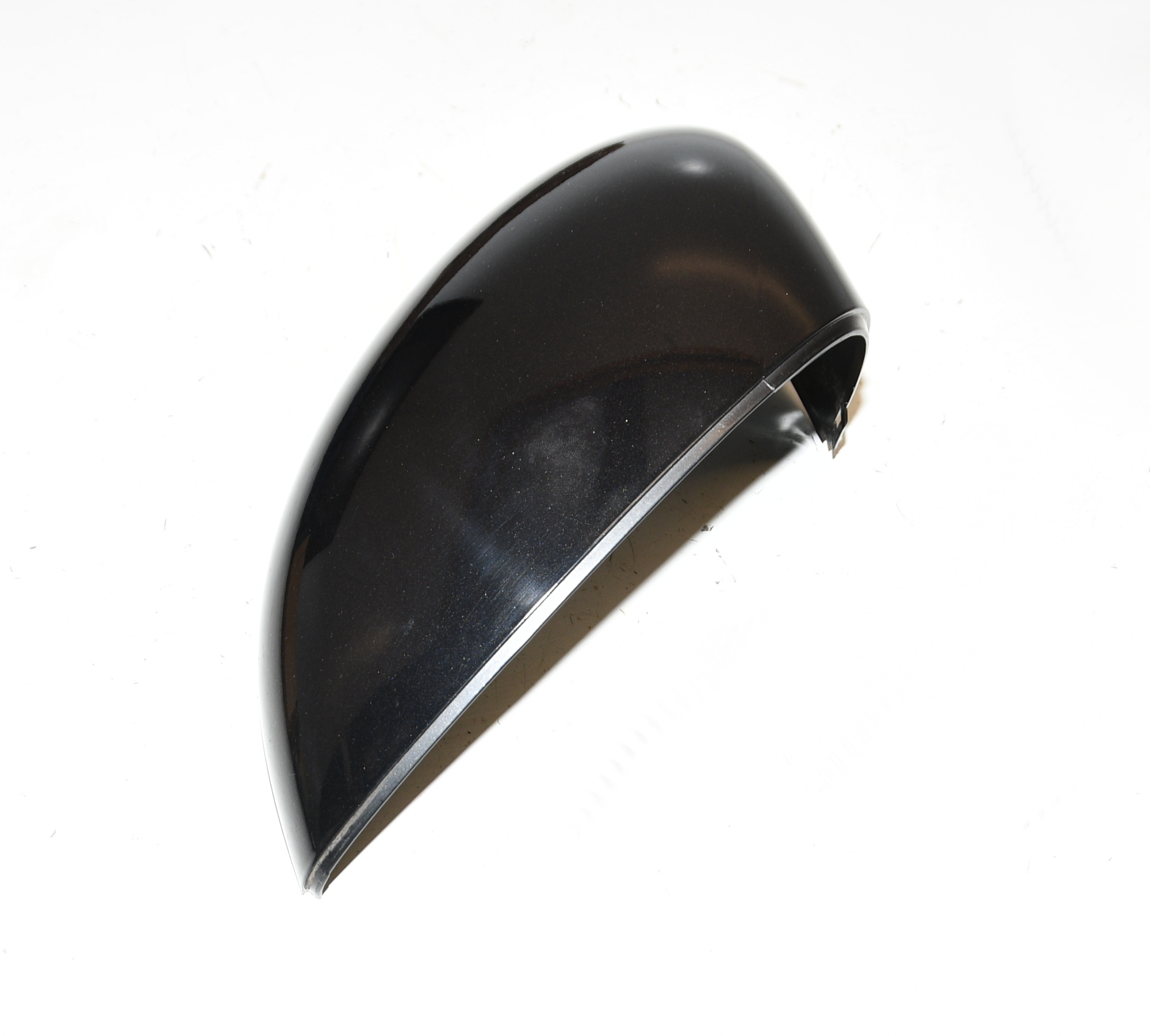 Spiegelkappe Außenspiegel Links 8A61-17K747-B JAHC P.-Schwarz Fiesta 6 VI Ford 