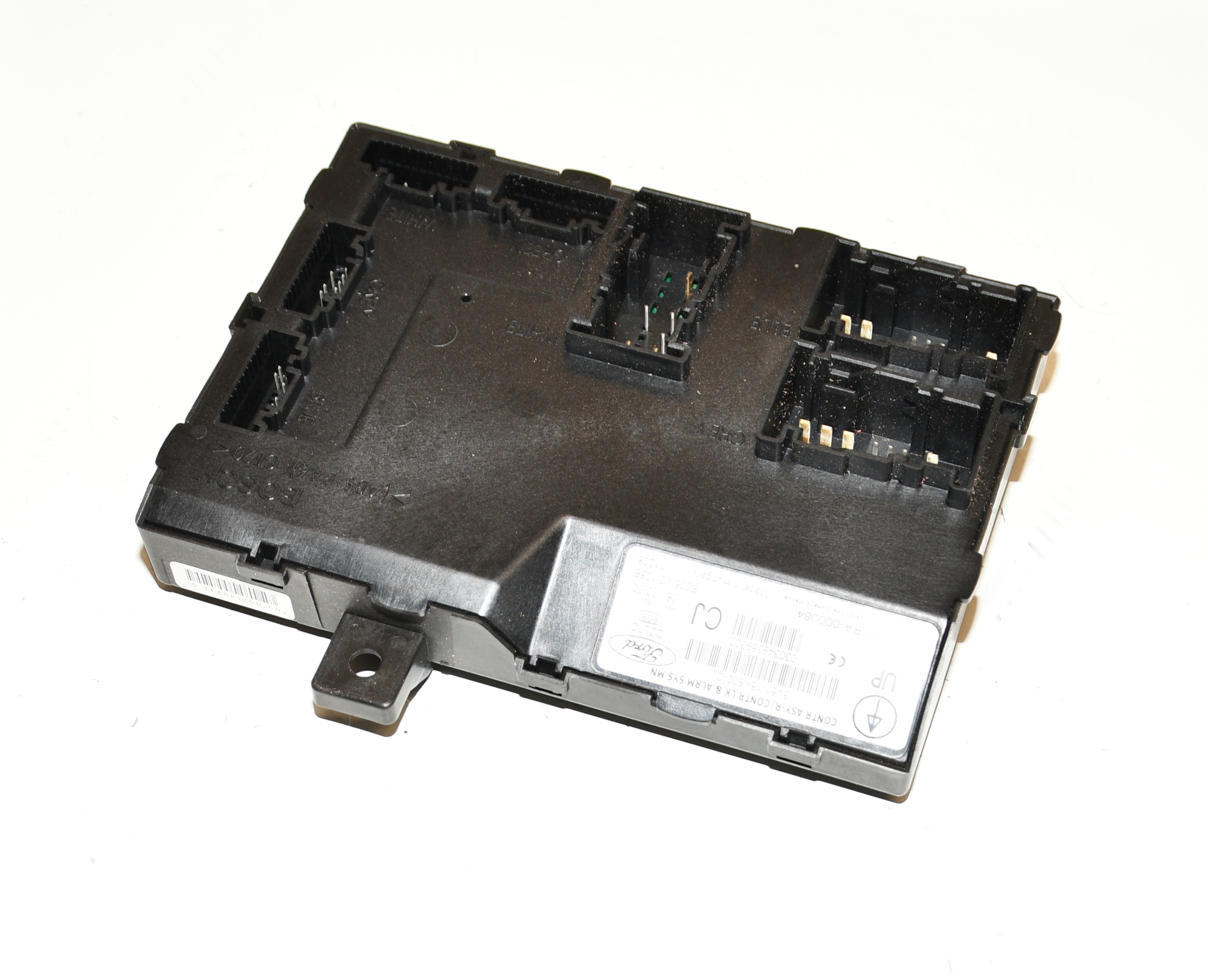 Bordnetzsteuergerät BCM Body Control Module  8V51-15K600-CJ Fiesta VI Original 