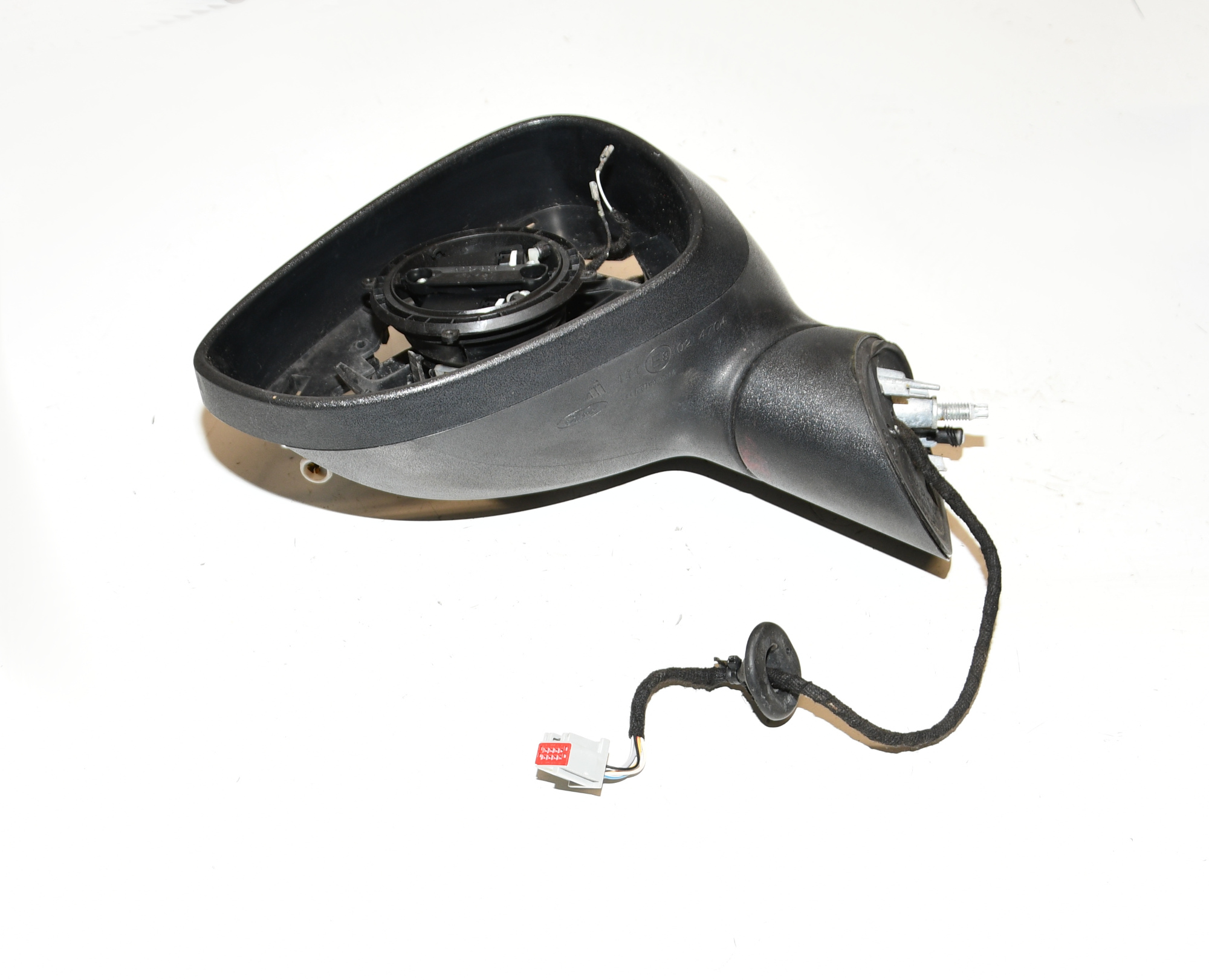 Außenspiegel elektr. beheizbar Links 8A61-17683-FJ 5YYW Fiesta 6 VI Original 