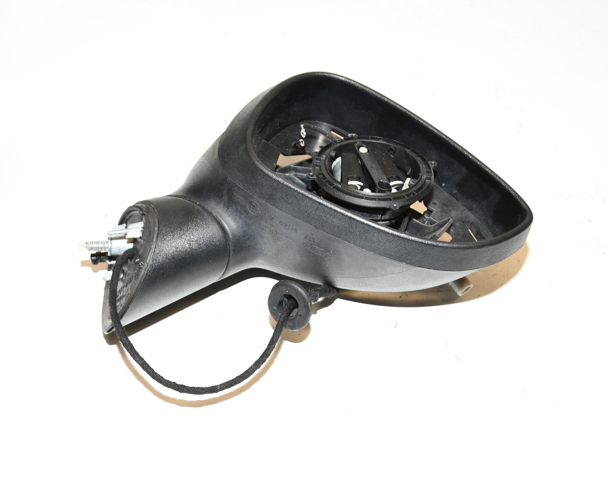 Außenspiegel elektr. beheizbar Rechts 8A61-17682-FH 5YYW Fiesta 6 VI Original 